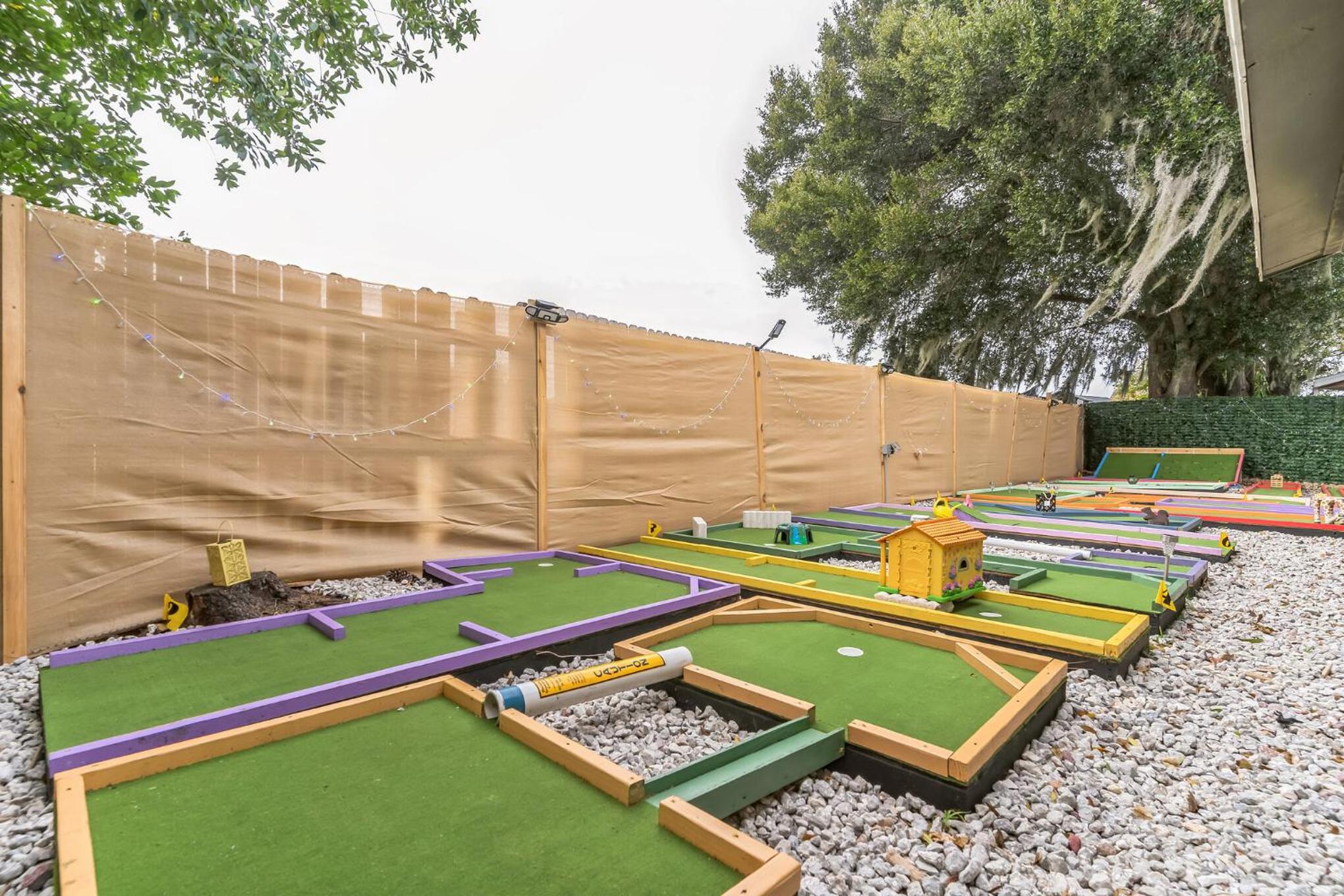 activities & amenities