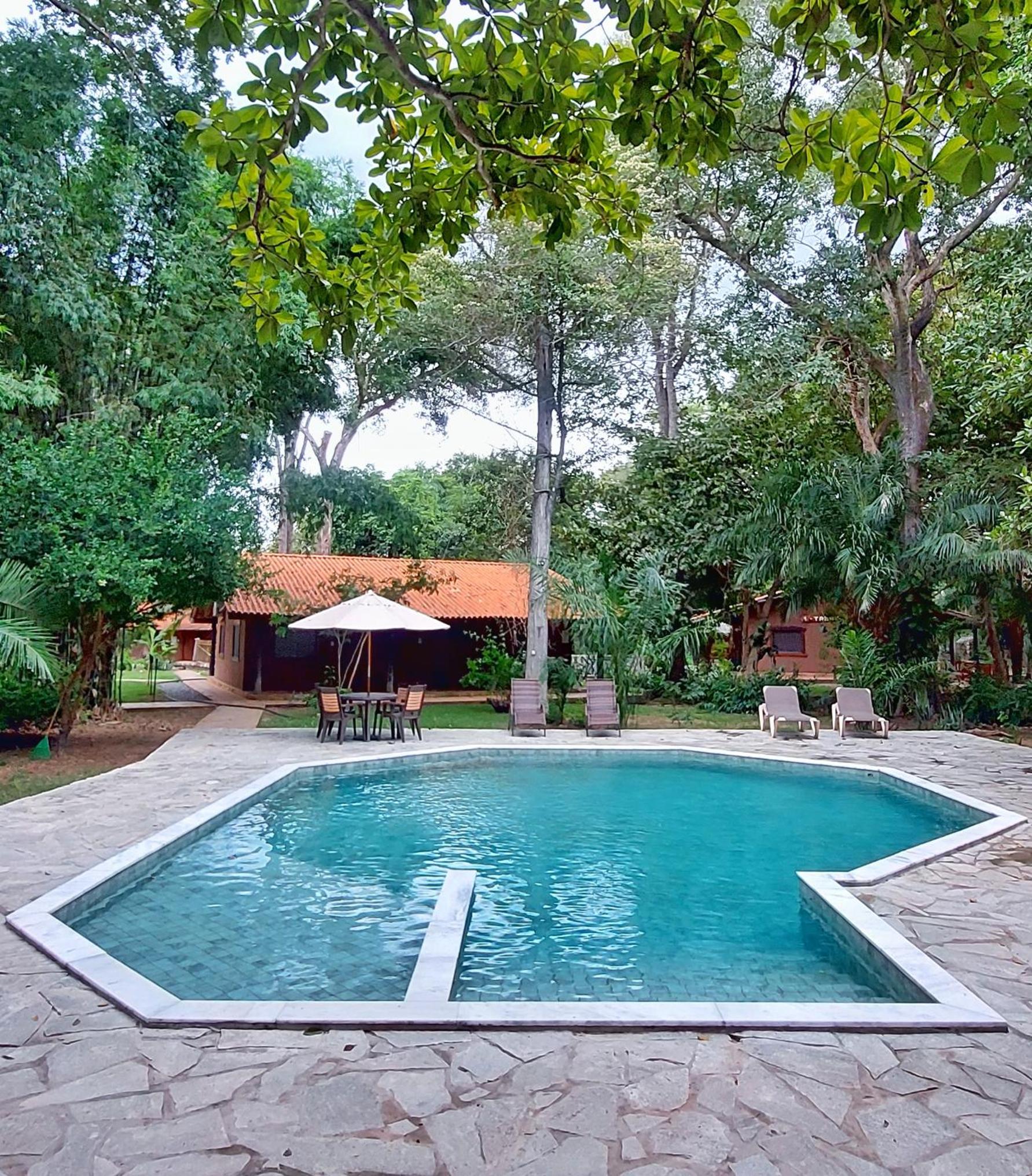 Aymara Lodge