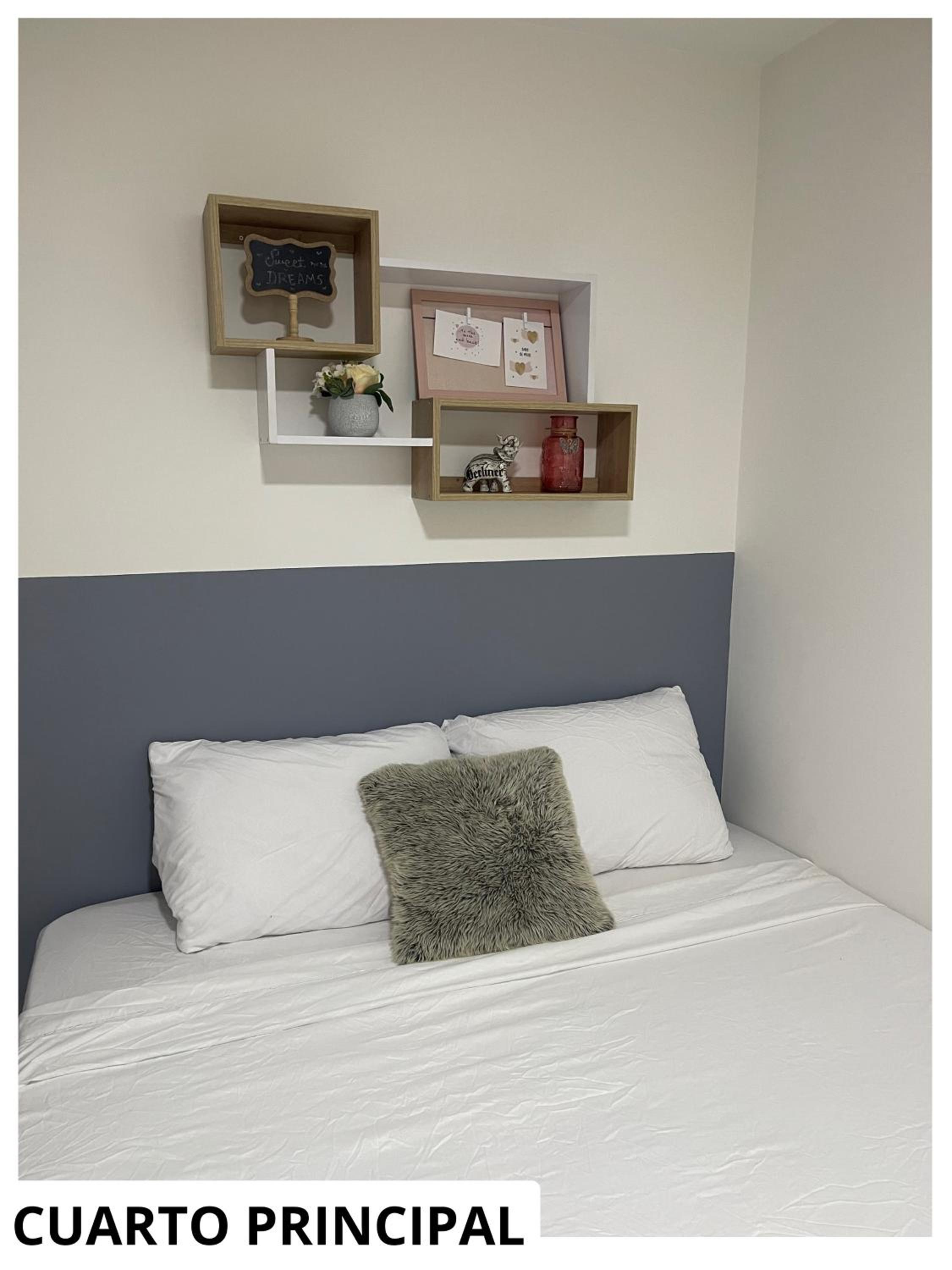 Apartamento en Laureles-Medellin Cerca a la 70 Amoblado 402
