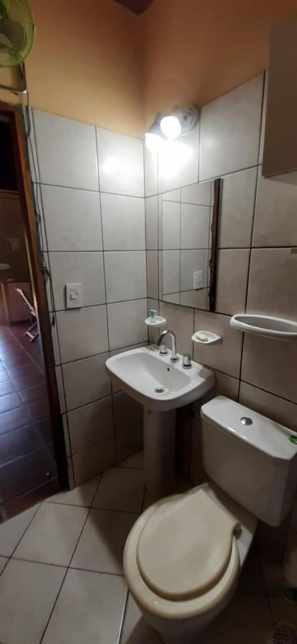 Cabaña Lugano en Puerto Valle