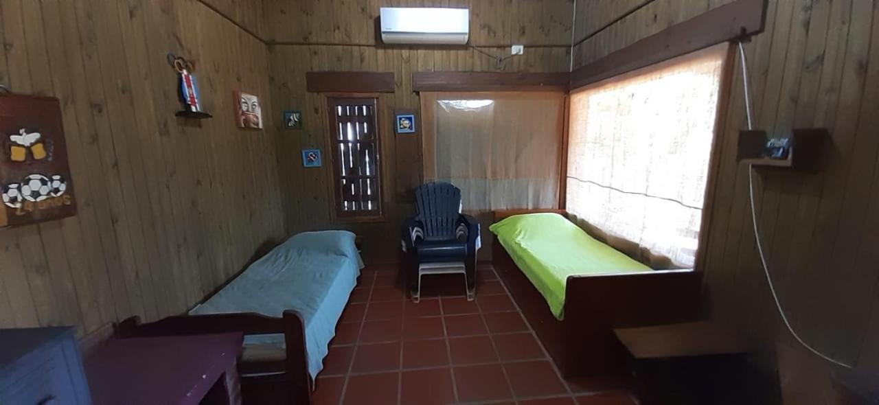 Cabaña Lugano en Puerto Valle