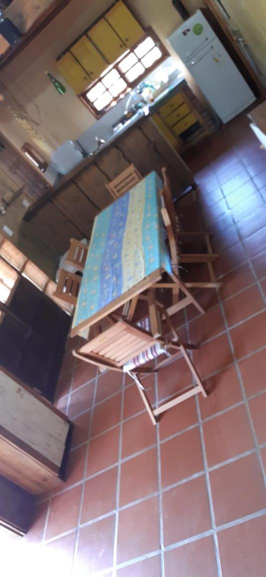 Cabaña Lugano en Puerto Valle