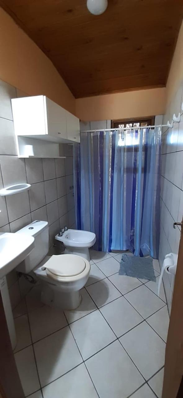Cabaña Lugano en Puerto Valle