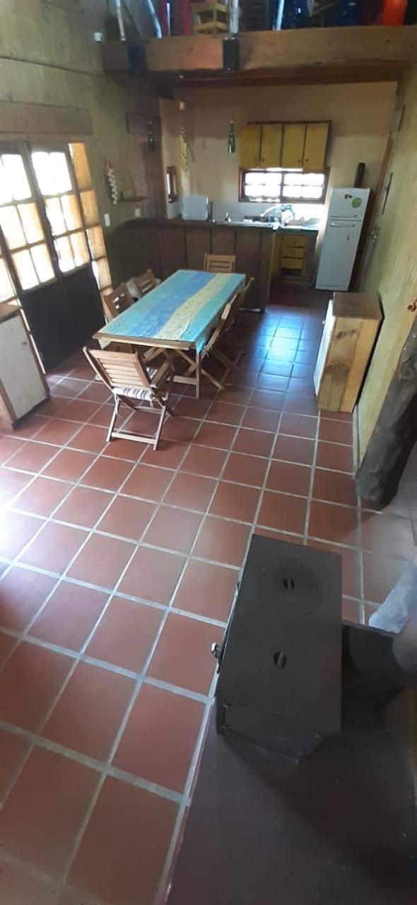 Cabaña Lugano en Puerto Valle