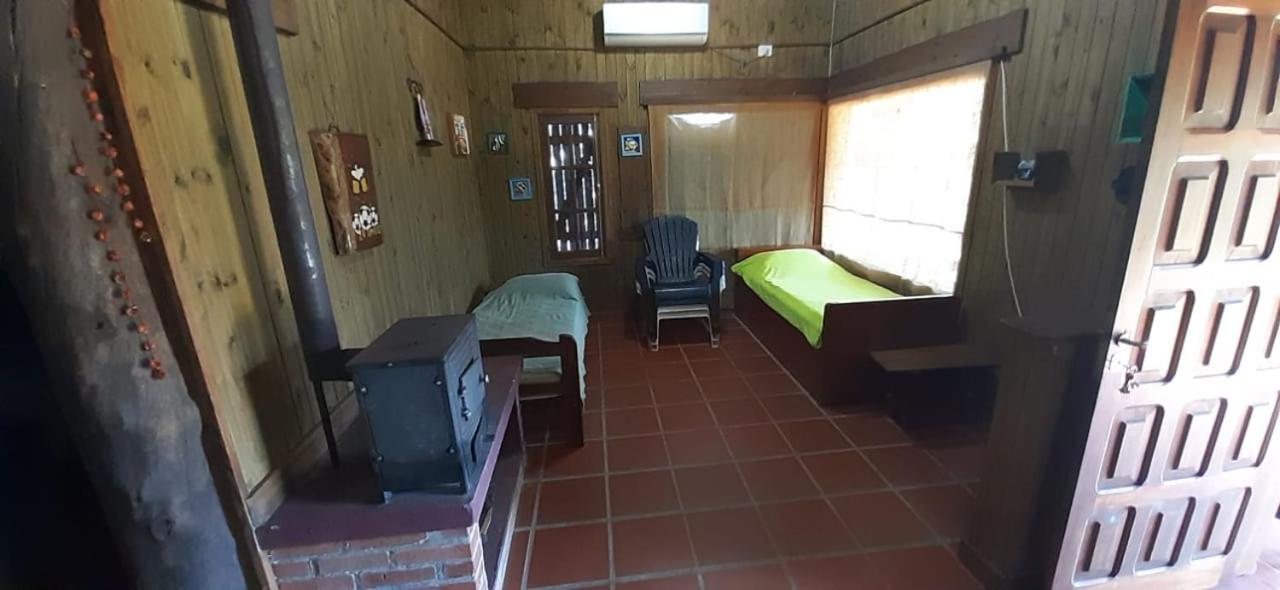 Cabaña Lugano en Puerto Valle