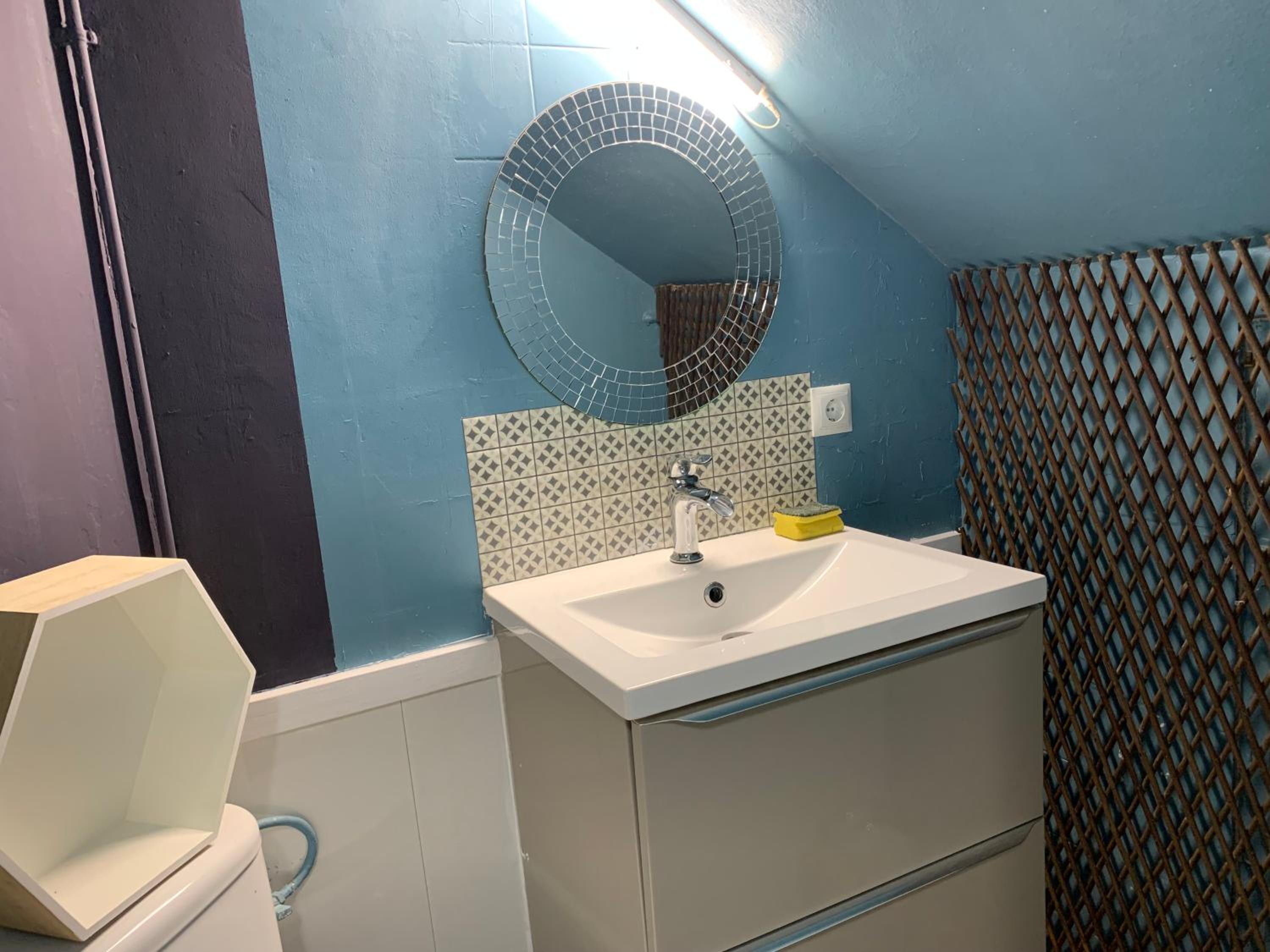 bathroom
