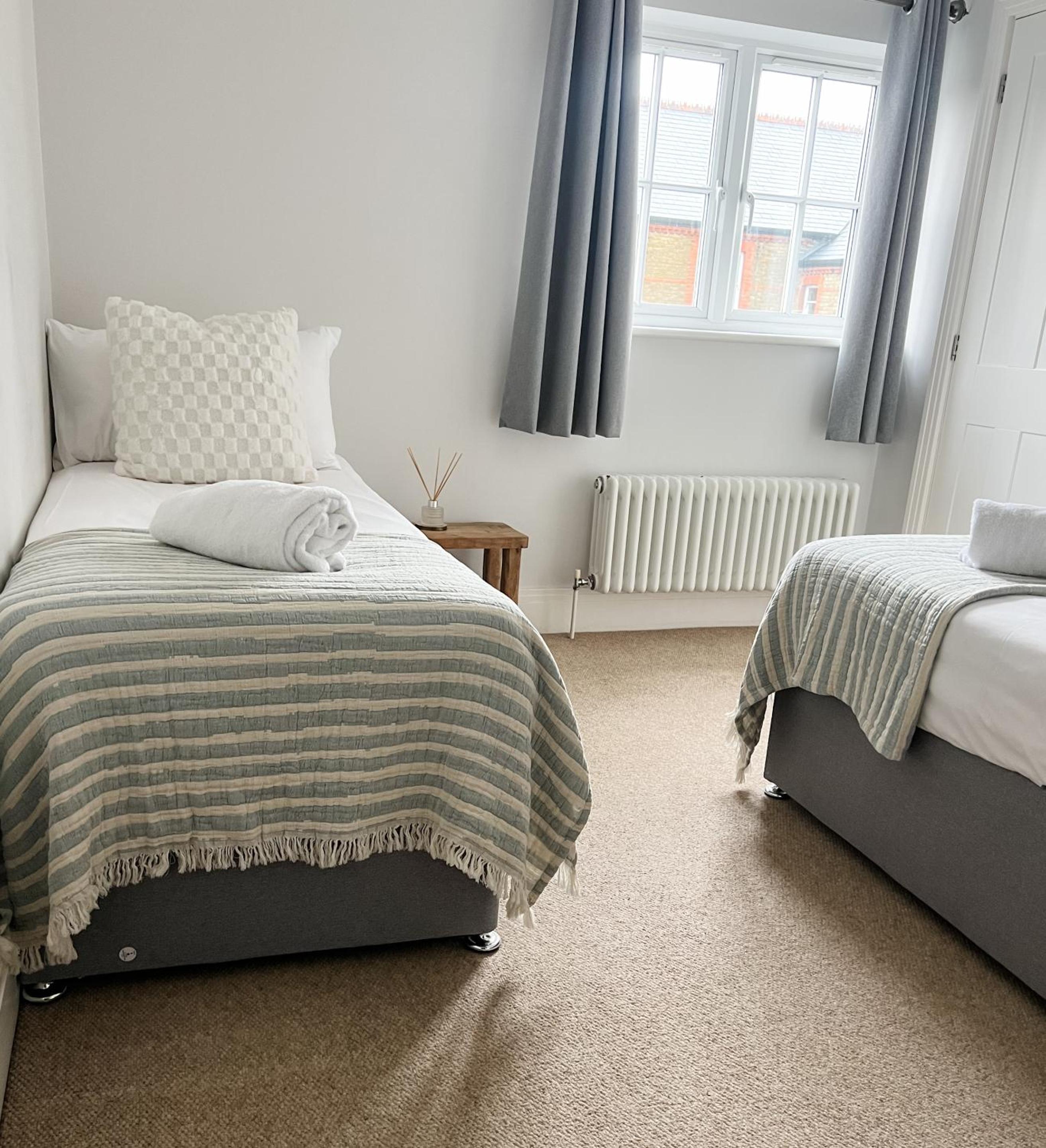 Crown Mews by Stay Focused SA