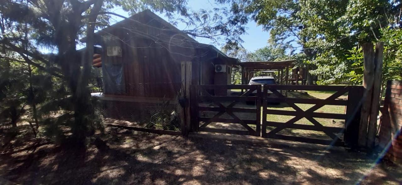 Cabaña Lugano en Puerto Valle