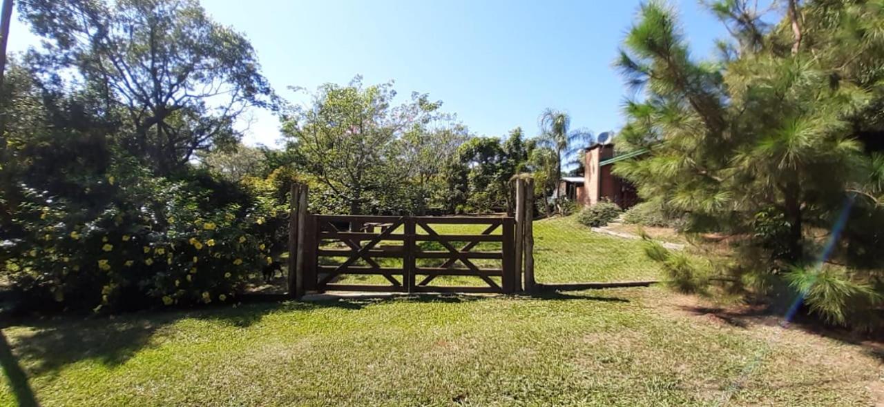 Cabaña Lugano en Puerto Valle