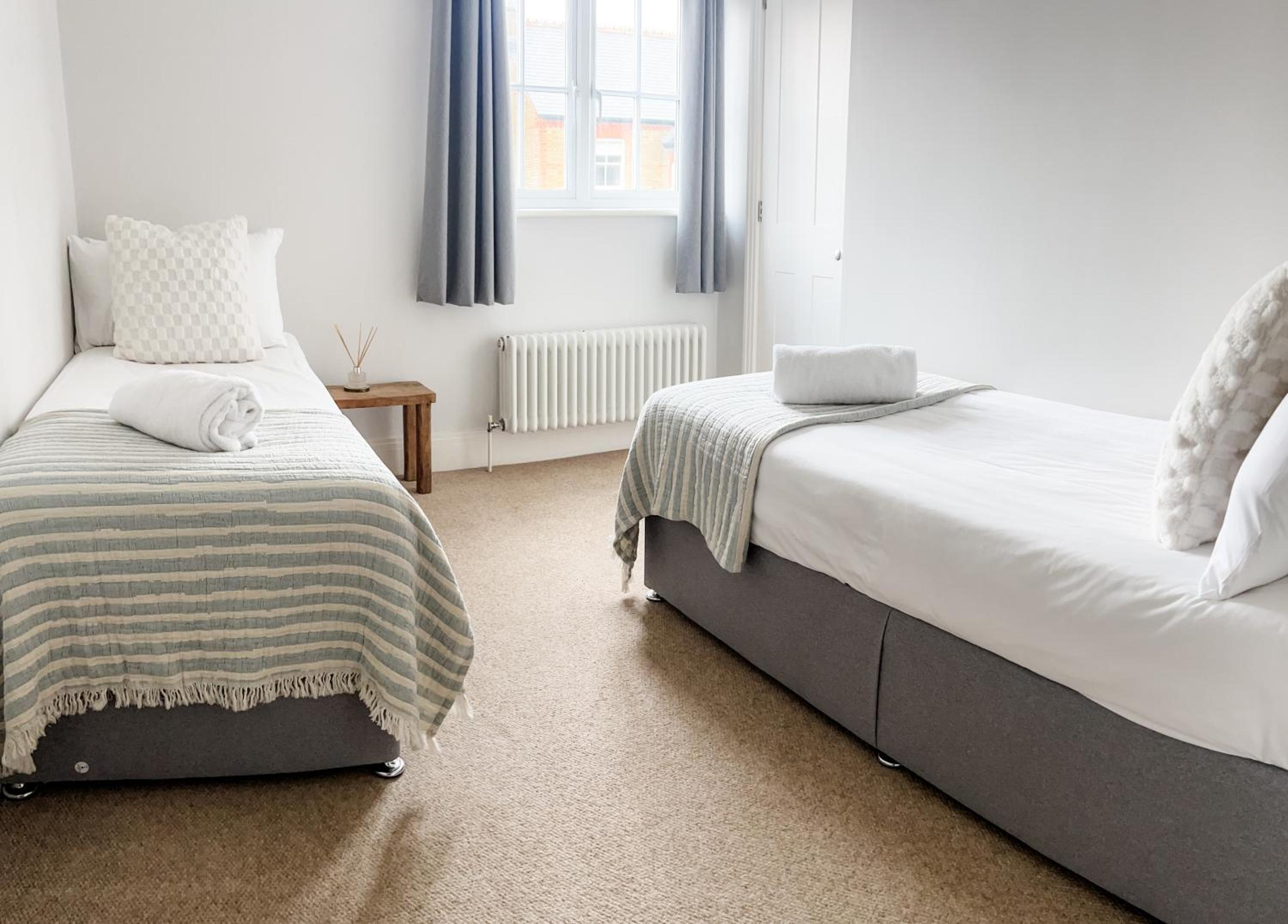 Crown Mews by Stay Focused SA