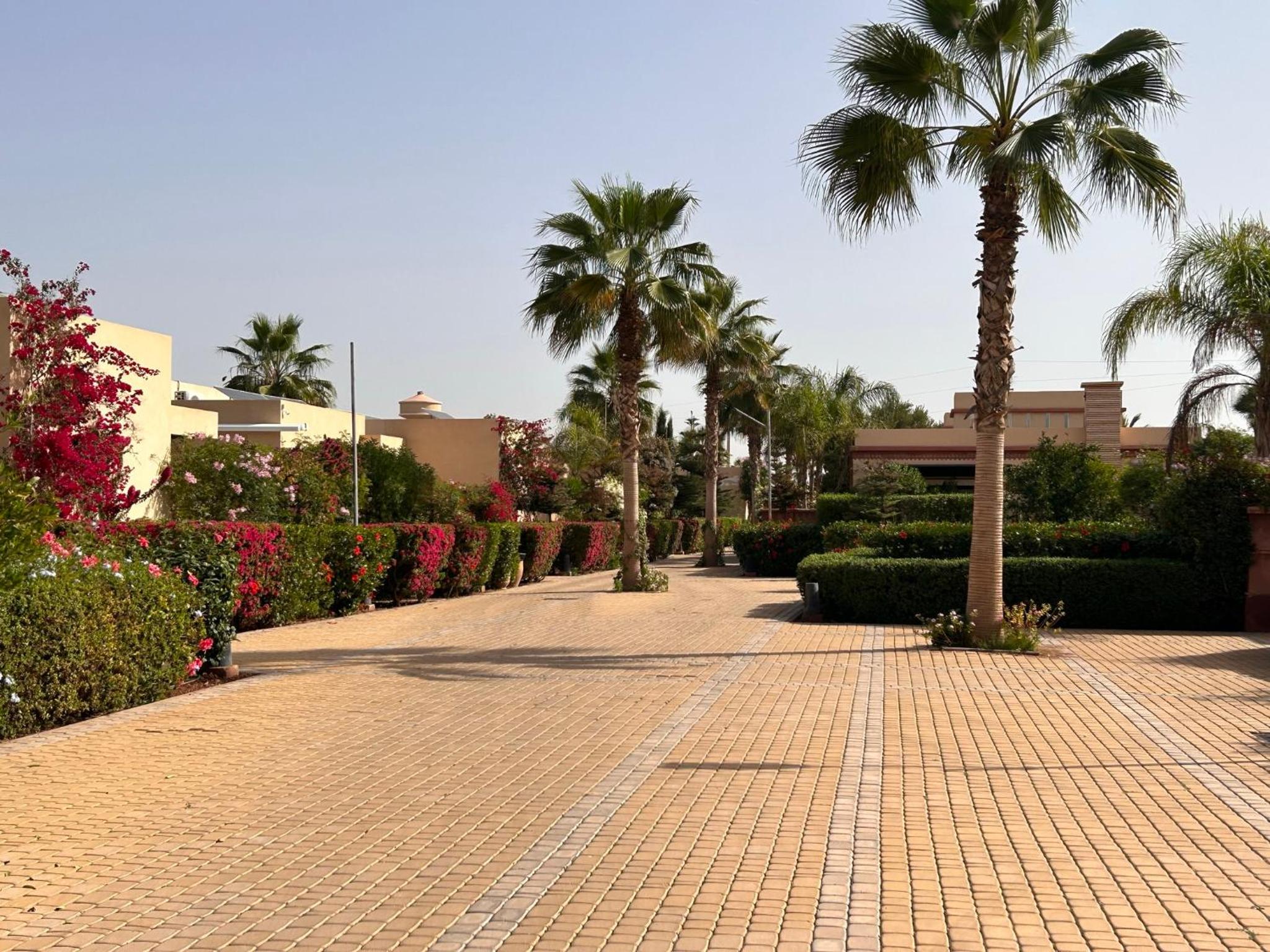 LUXUEUSE VILLA AVEC PISCINE PRIVEE PROCHE D'AGADIR view 2