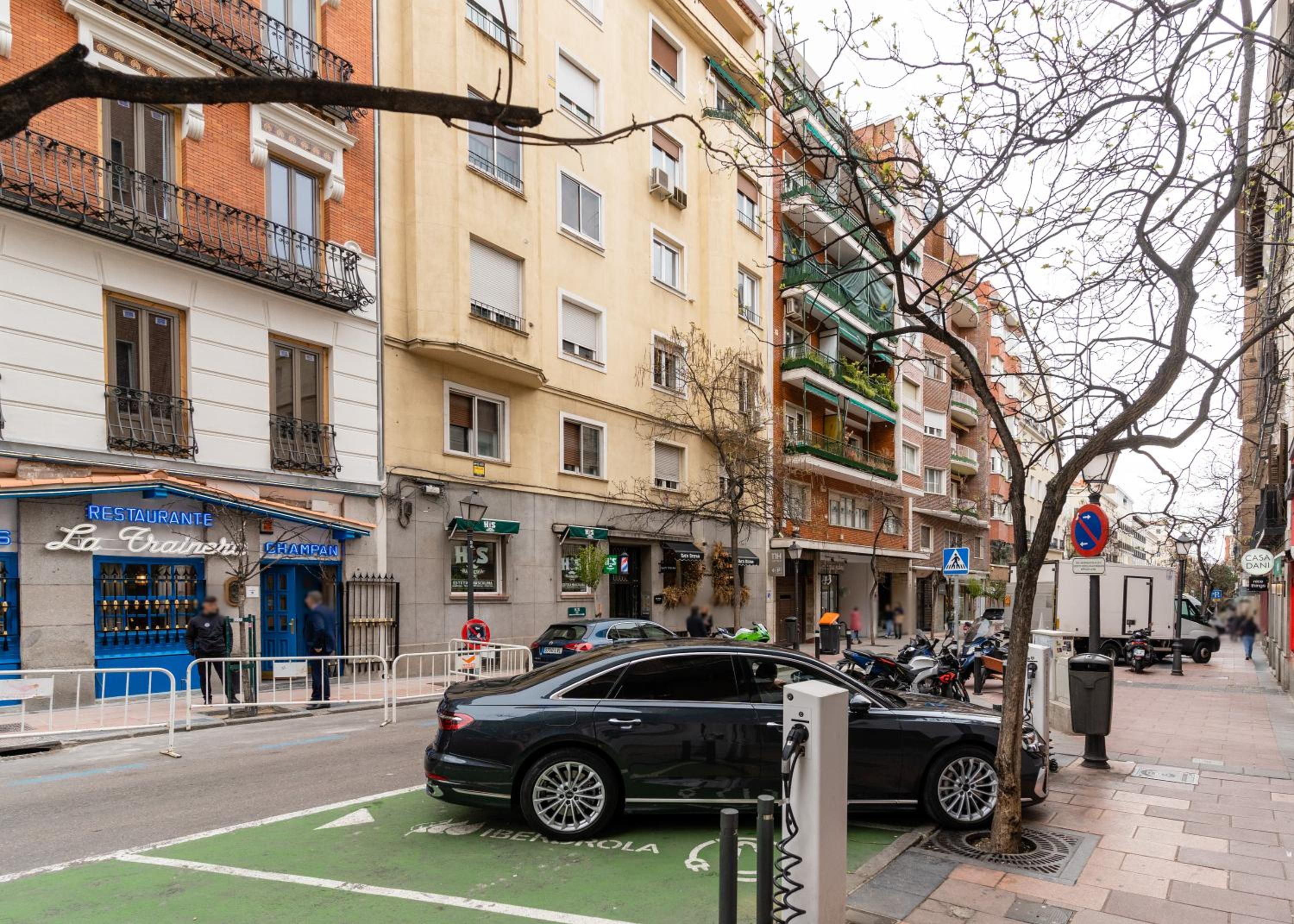 parking