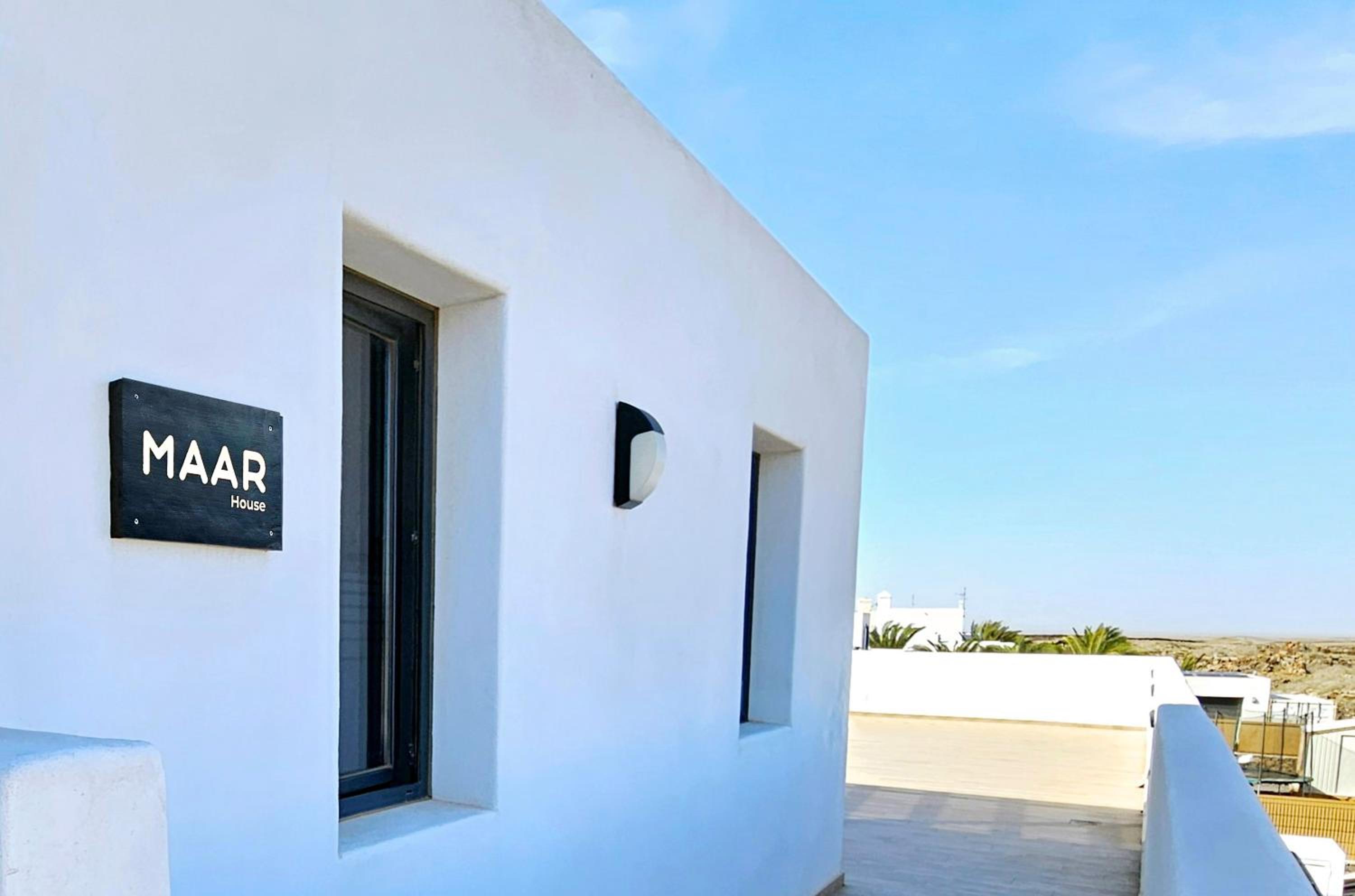 MAAR House Lajares