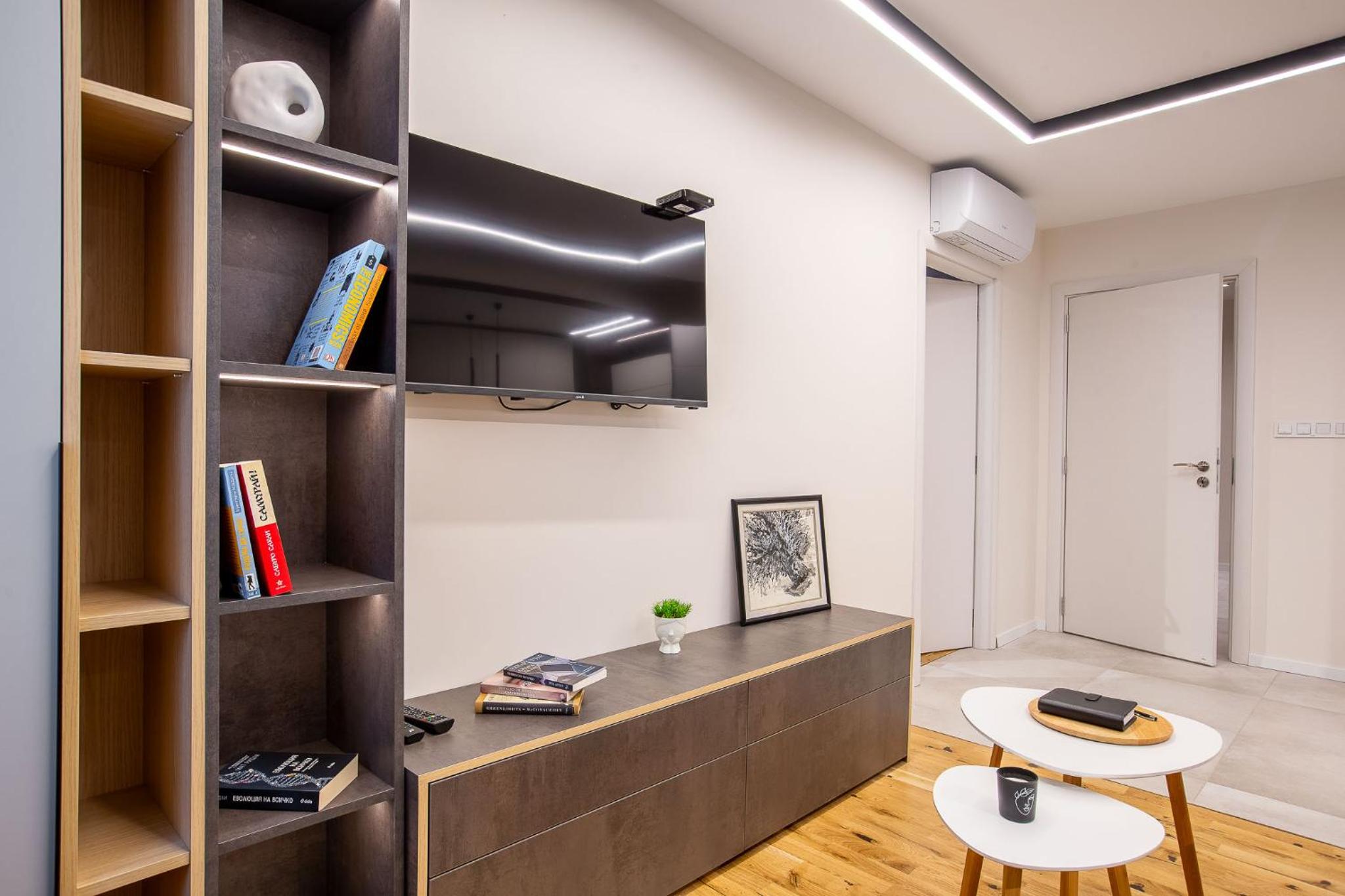 SofiaStayApartments A12