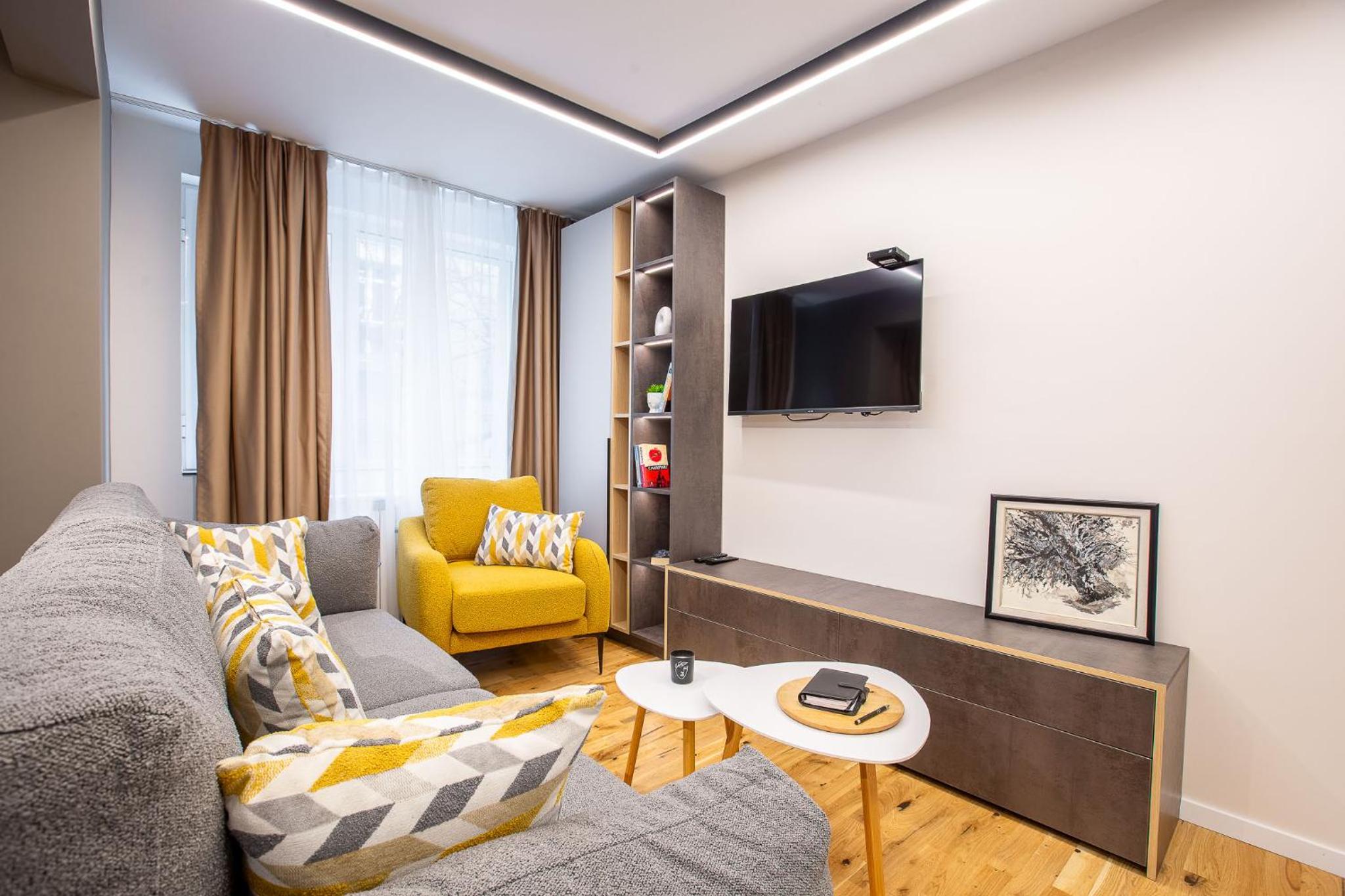 SofiaStayApartments A12