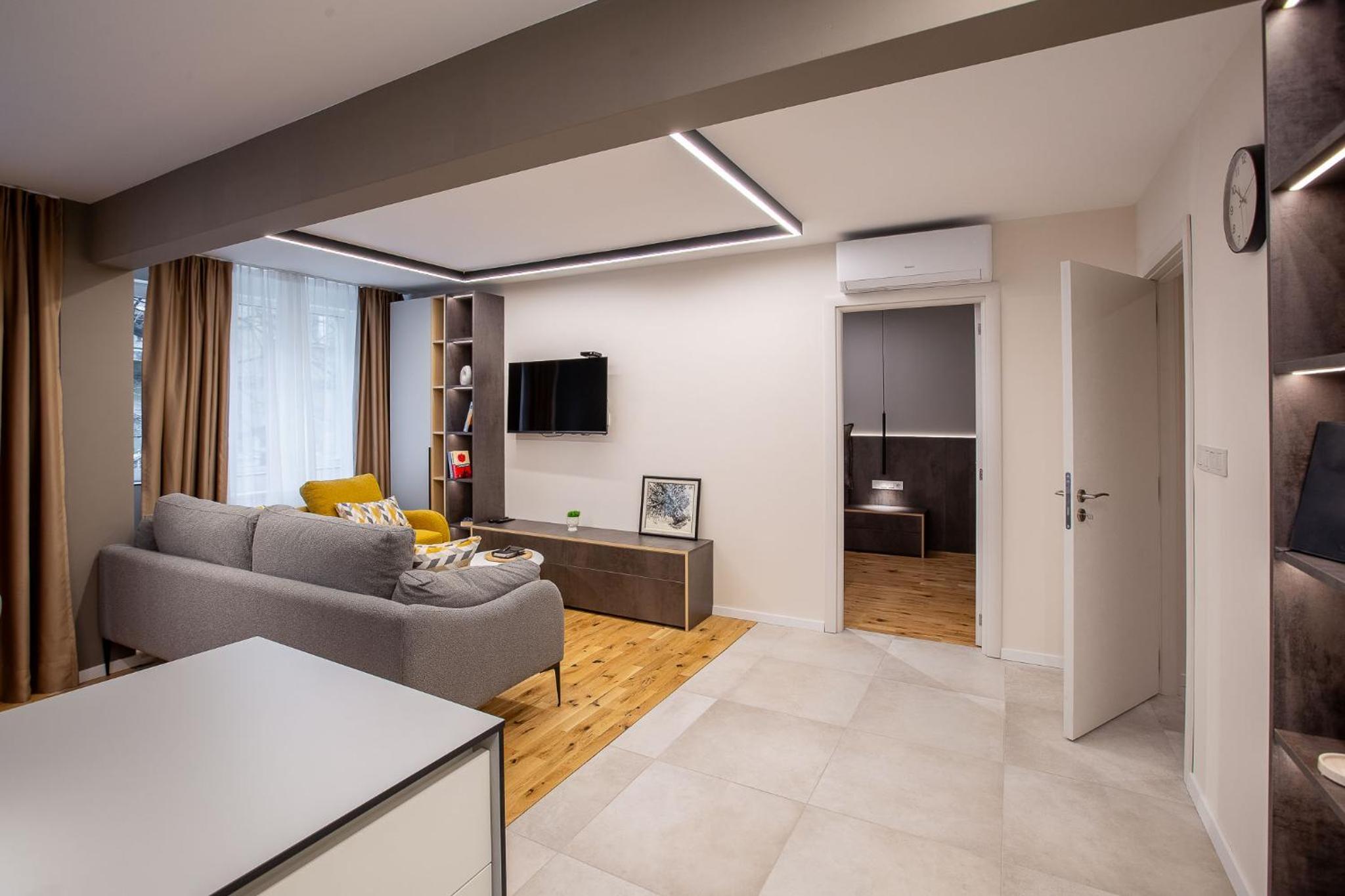 SofiaStayApartments A12