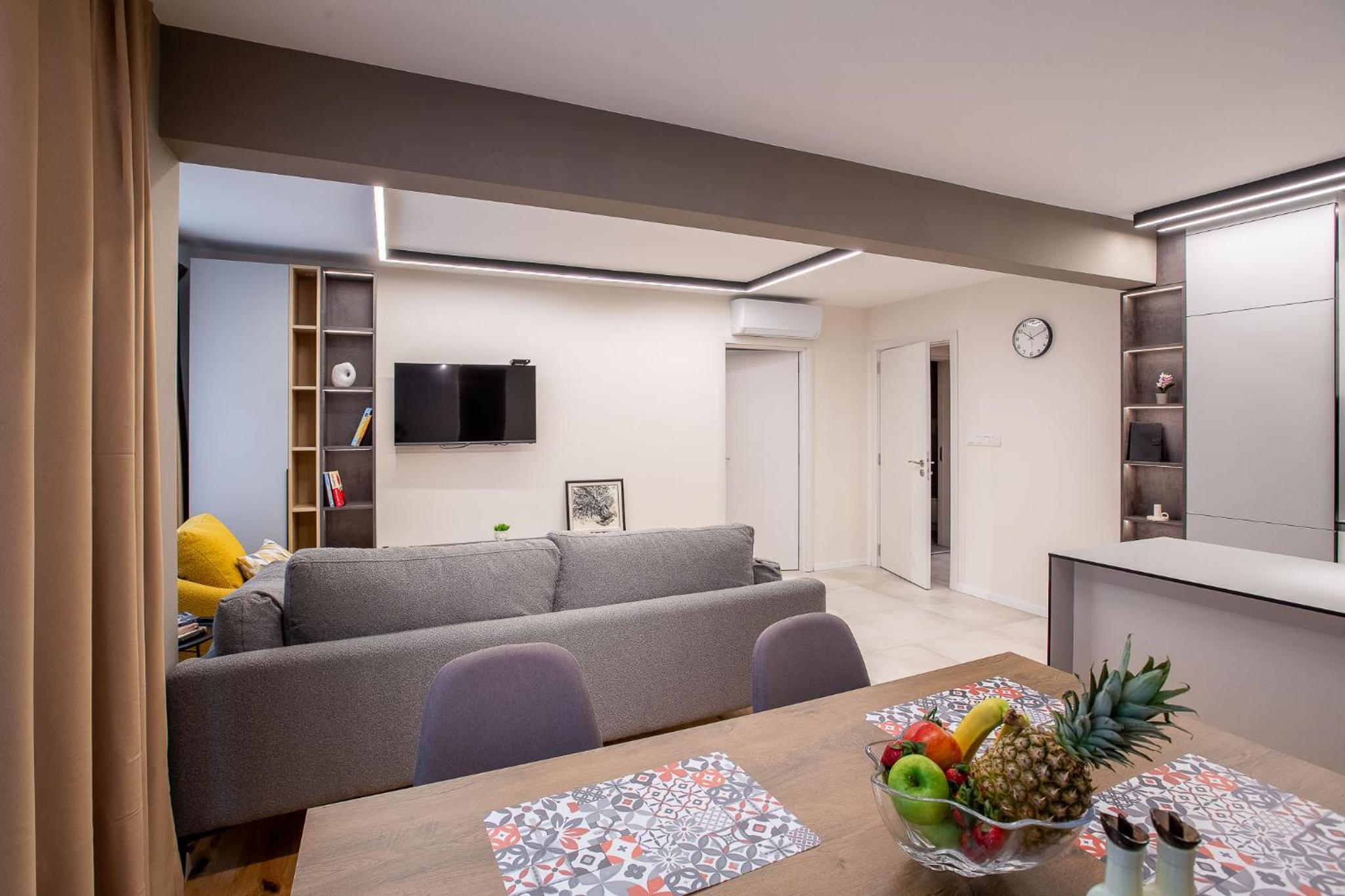 SofiaStayApartments A12