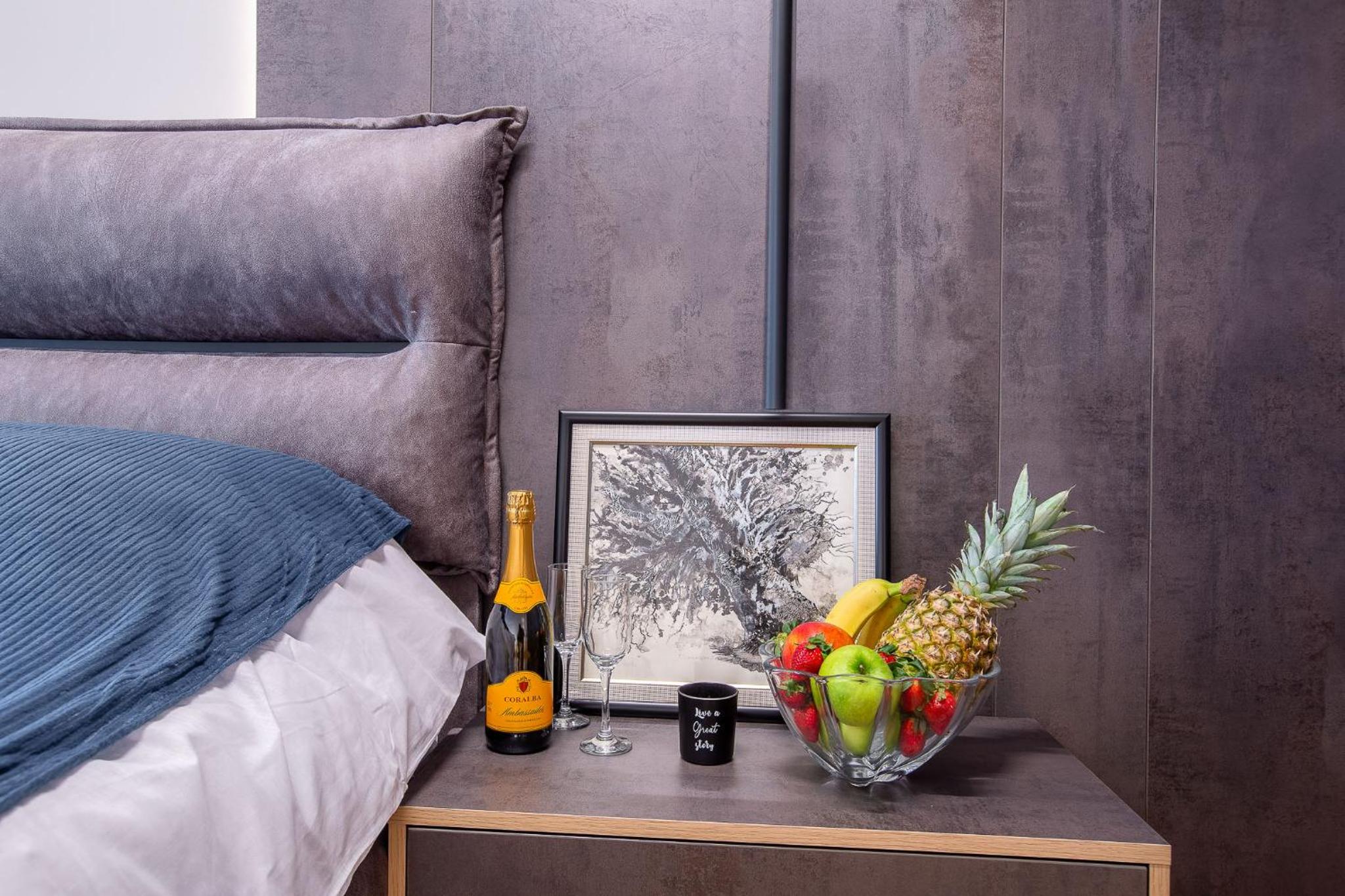 SofiaStayApartments A12