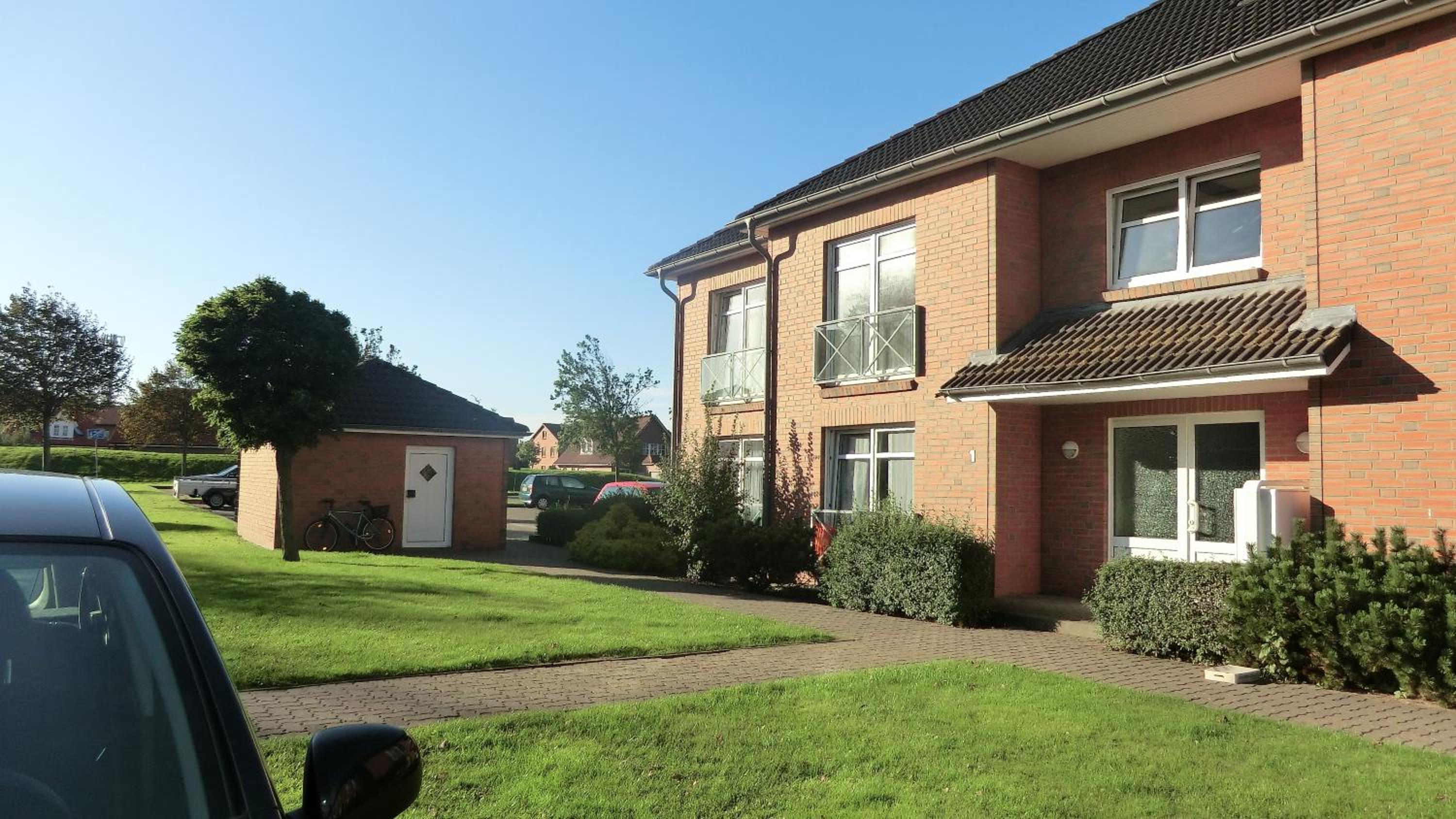 Wohnung an der Lagune