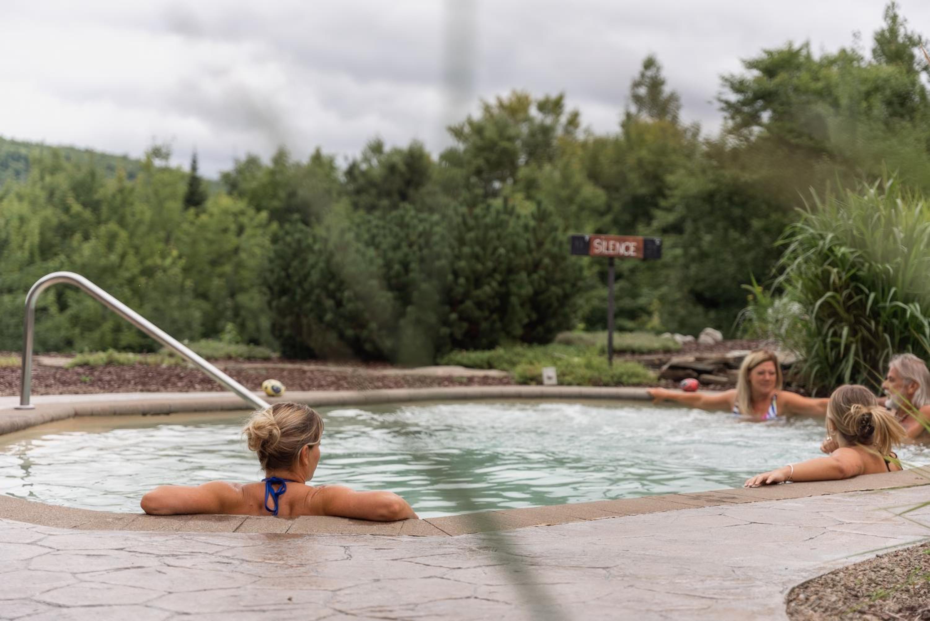 Natur'Eau Chalets & Spa