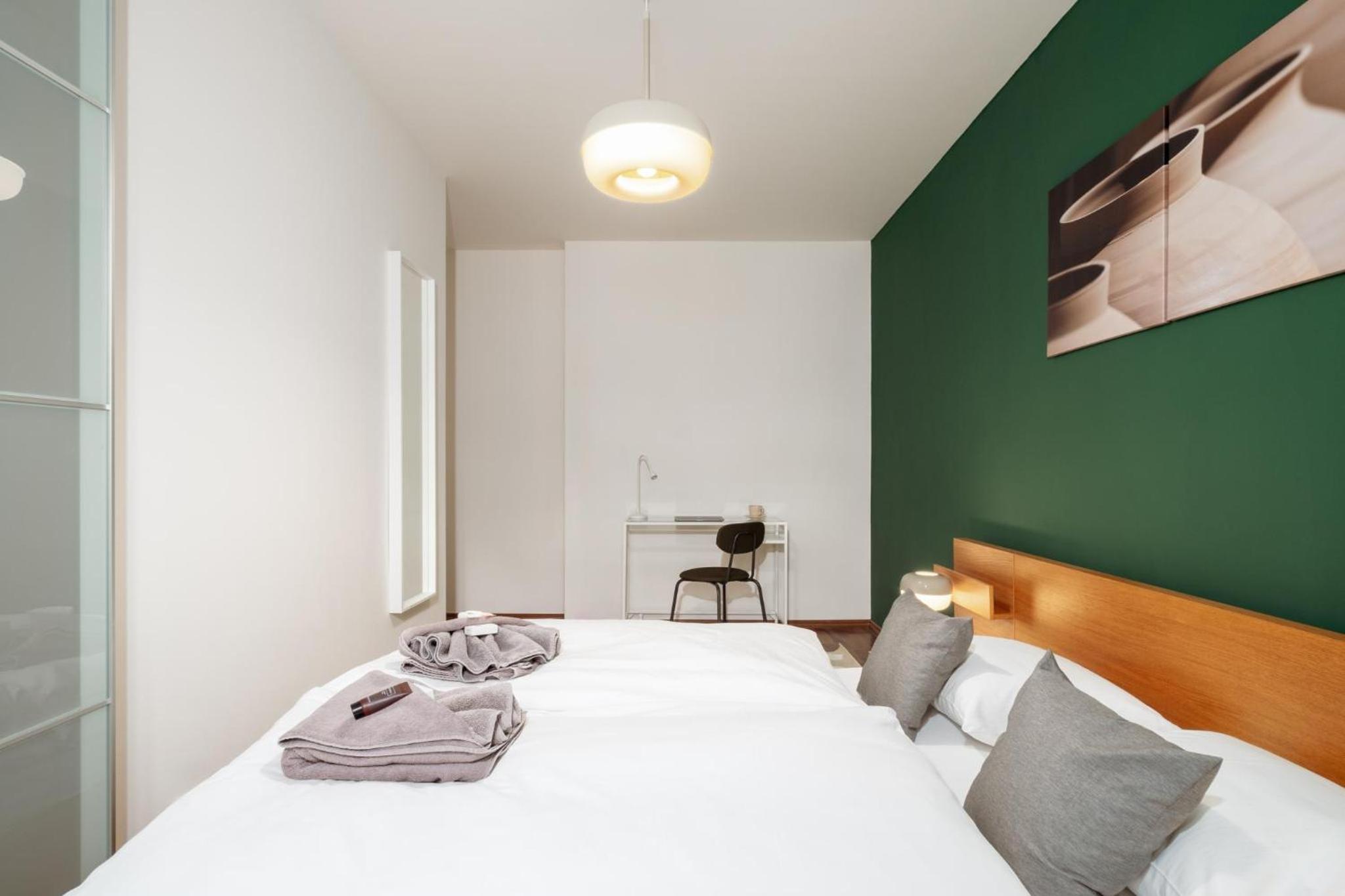 Prague Days - Modern Apartments just 7 min from Wenceslas Square