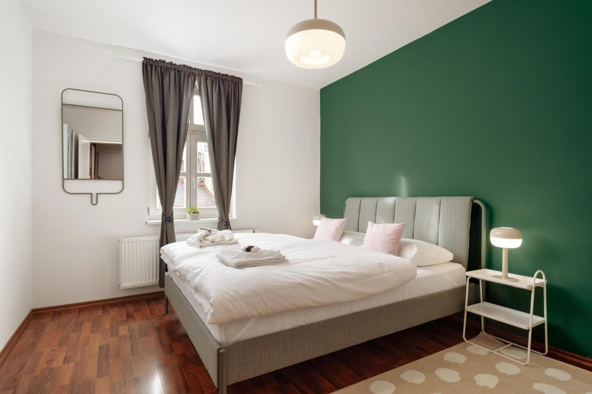 Prague Days - Modern Apartments just 7 min from Wenceslas Square