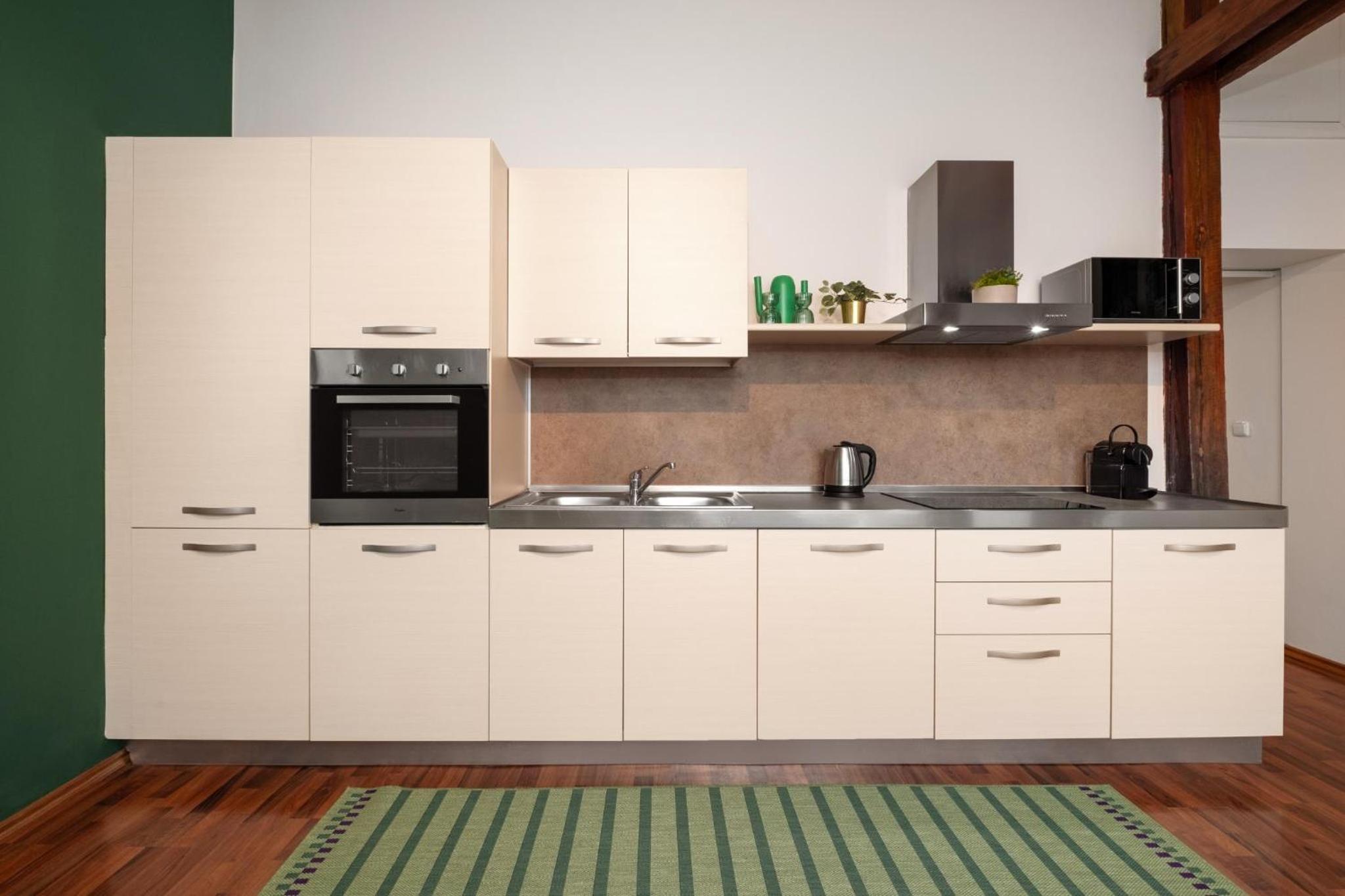 Prague Days - Modern Apartments just 7 min from Wenceslas Square