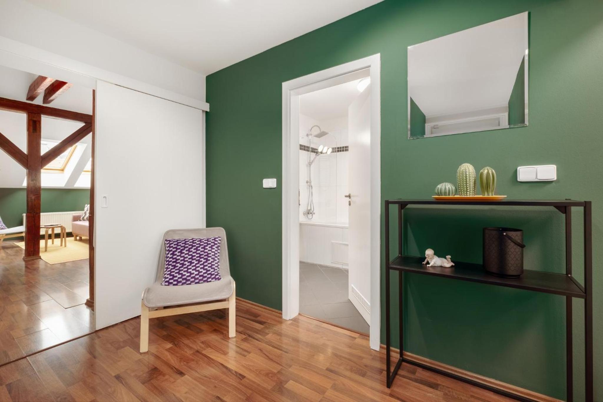 Prague Days - Modern Apartments just 7 min from Wenceslas Square
