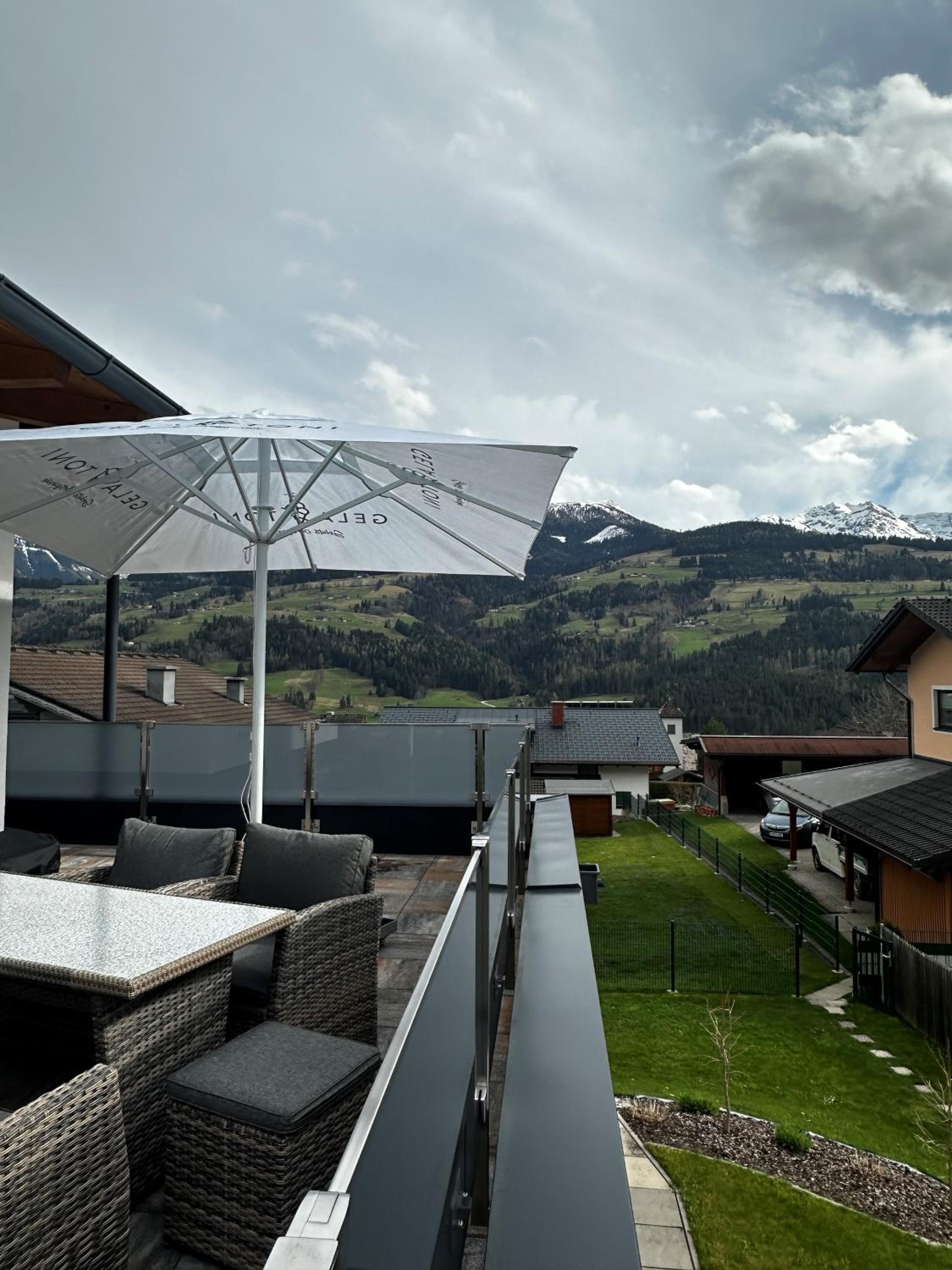 Apartment Alpenstyle Ennstal
