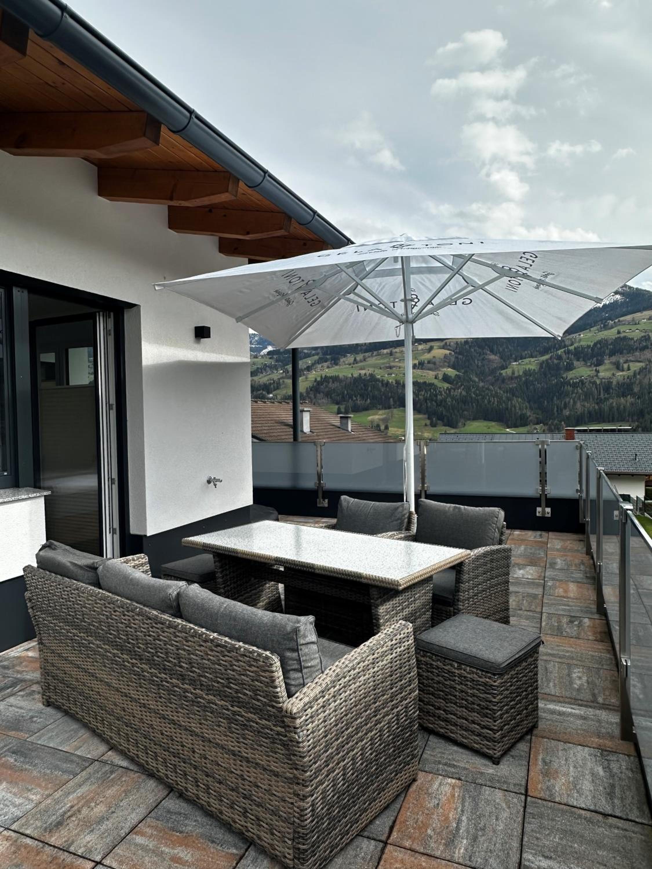Apartment Alpenstyle Ennstal