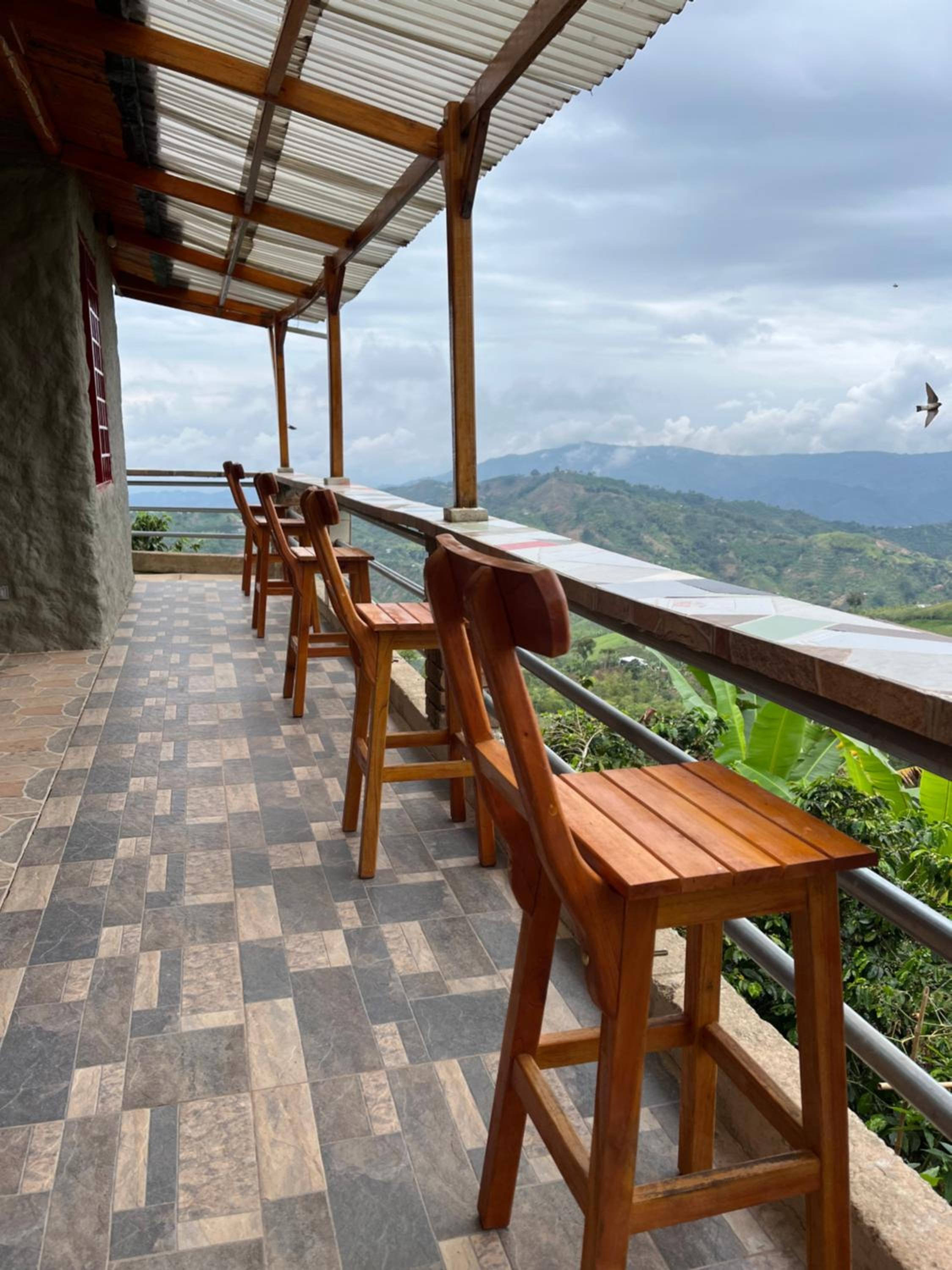 Finca el Encuentro Eje Cafetero