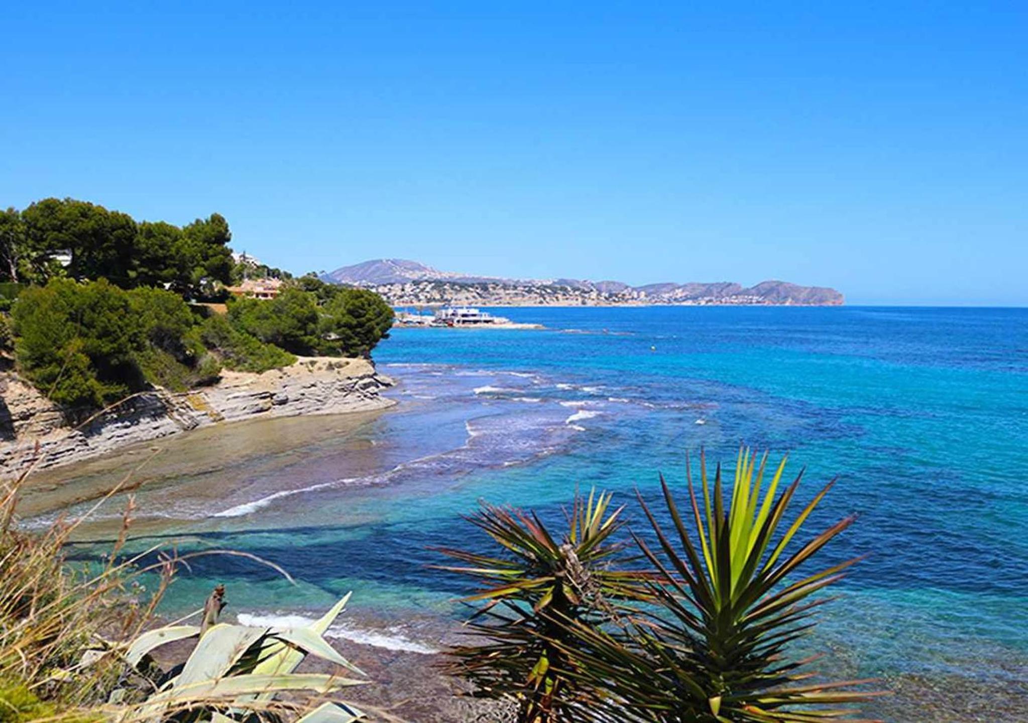 CostaBlancaDreams Villa Gran Sol en Calpe