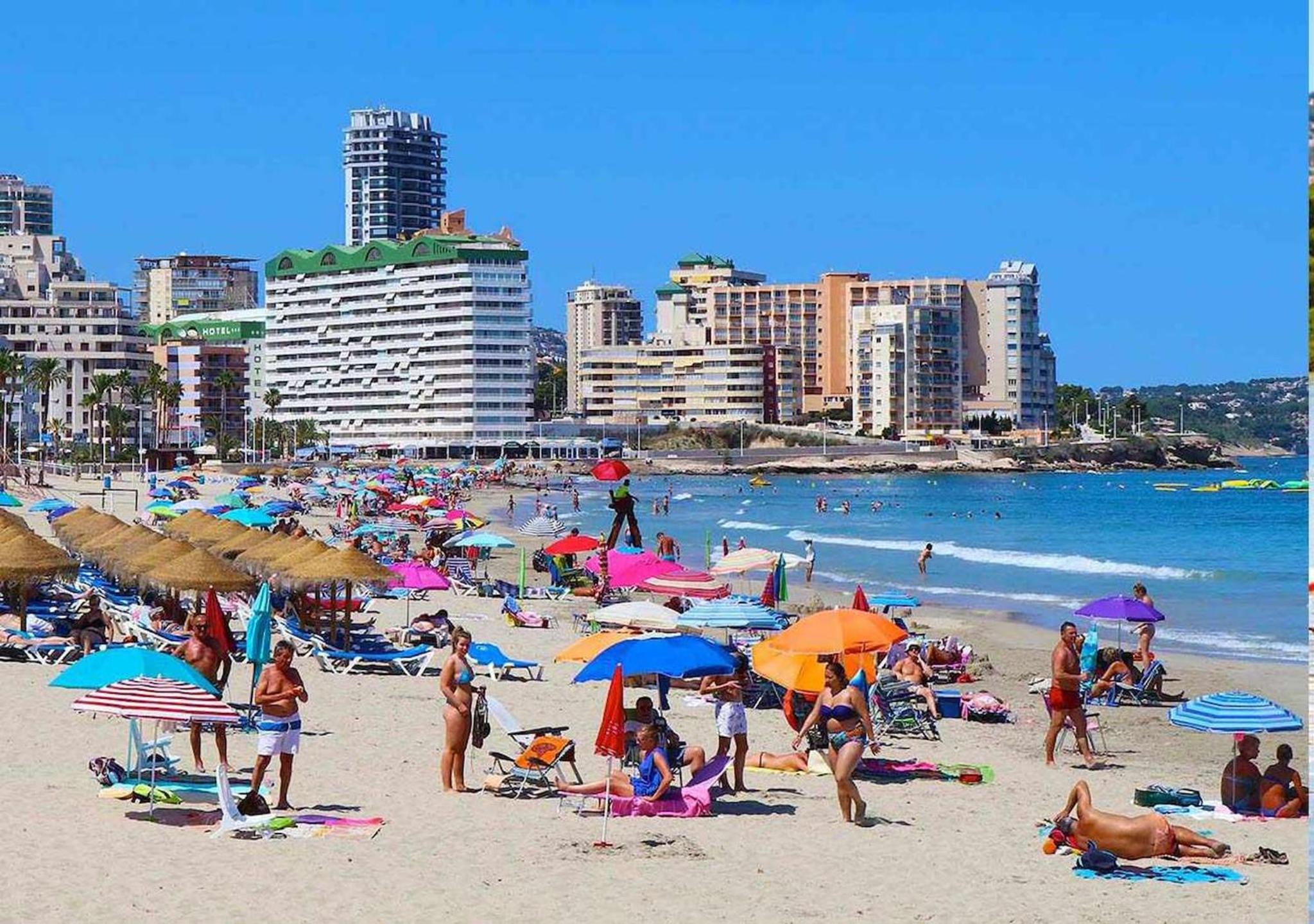 CostaBlancaDreams Villa Gran Sol en Calpe