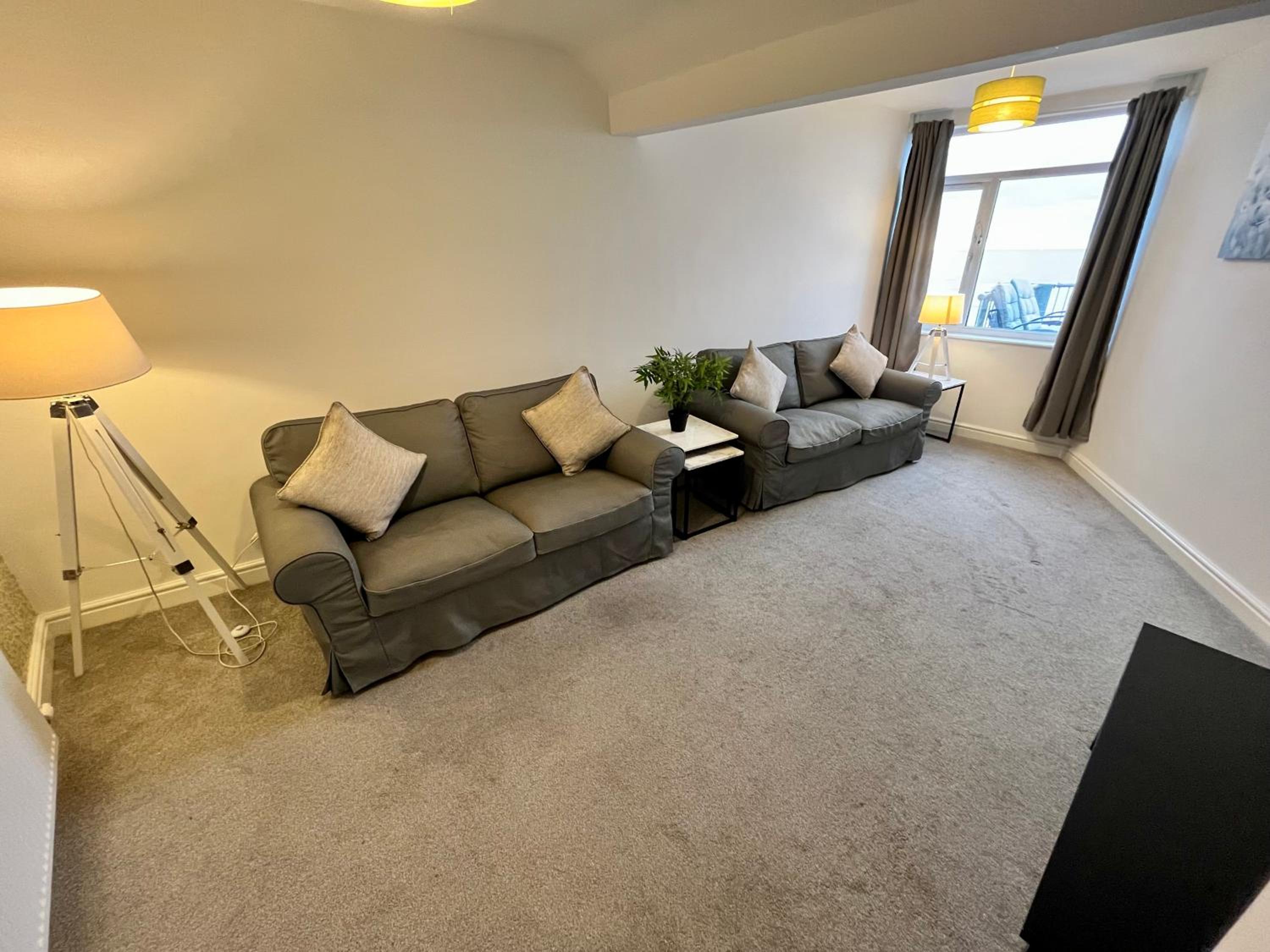 Apartments @52