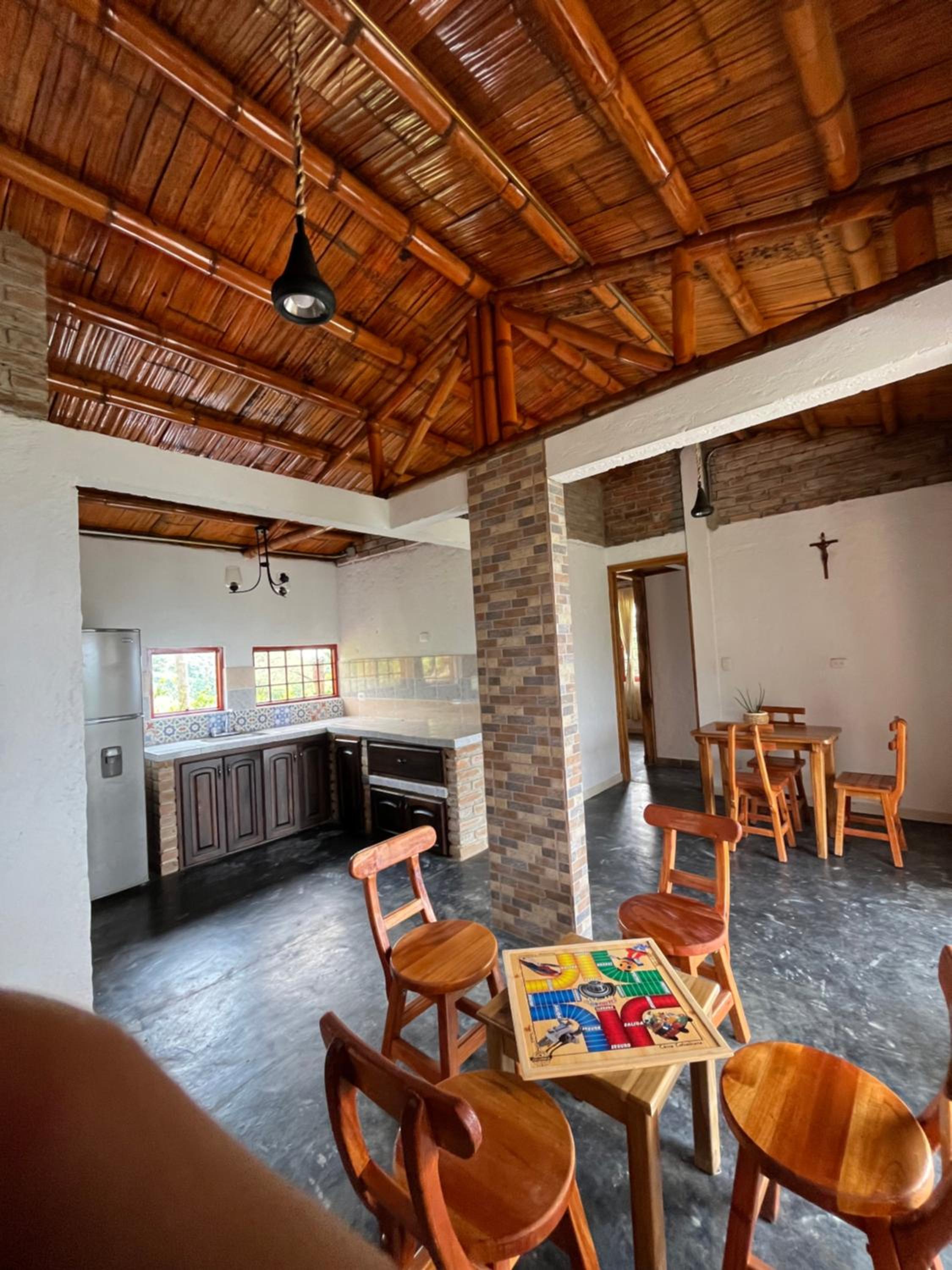 Finca el Encuentro Eje Cafetero