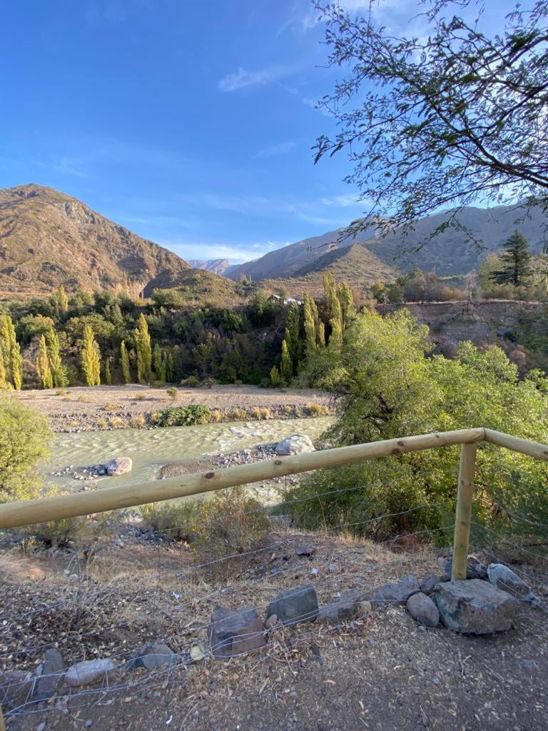 Cabañas Parque Almendro