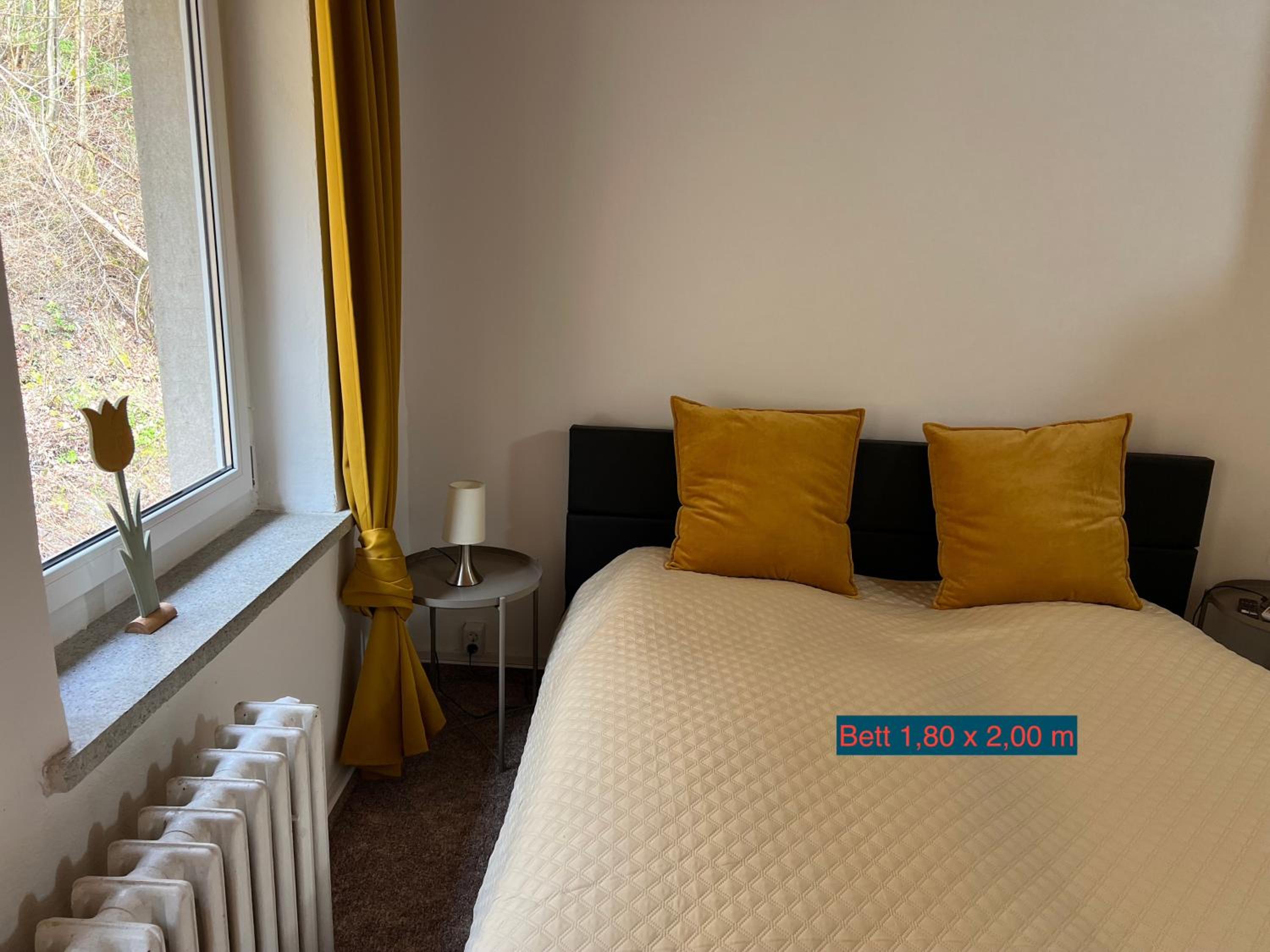 Pension Sternschnuppe, Treseburg Harz, unmittelbar am Wasser
