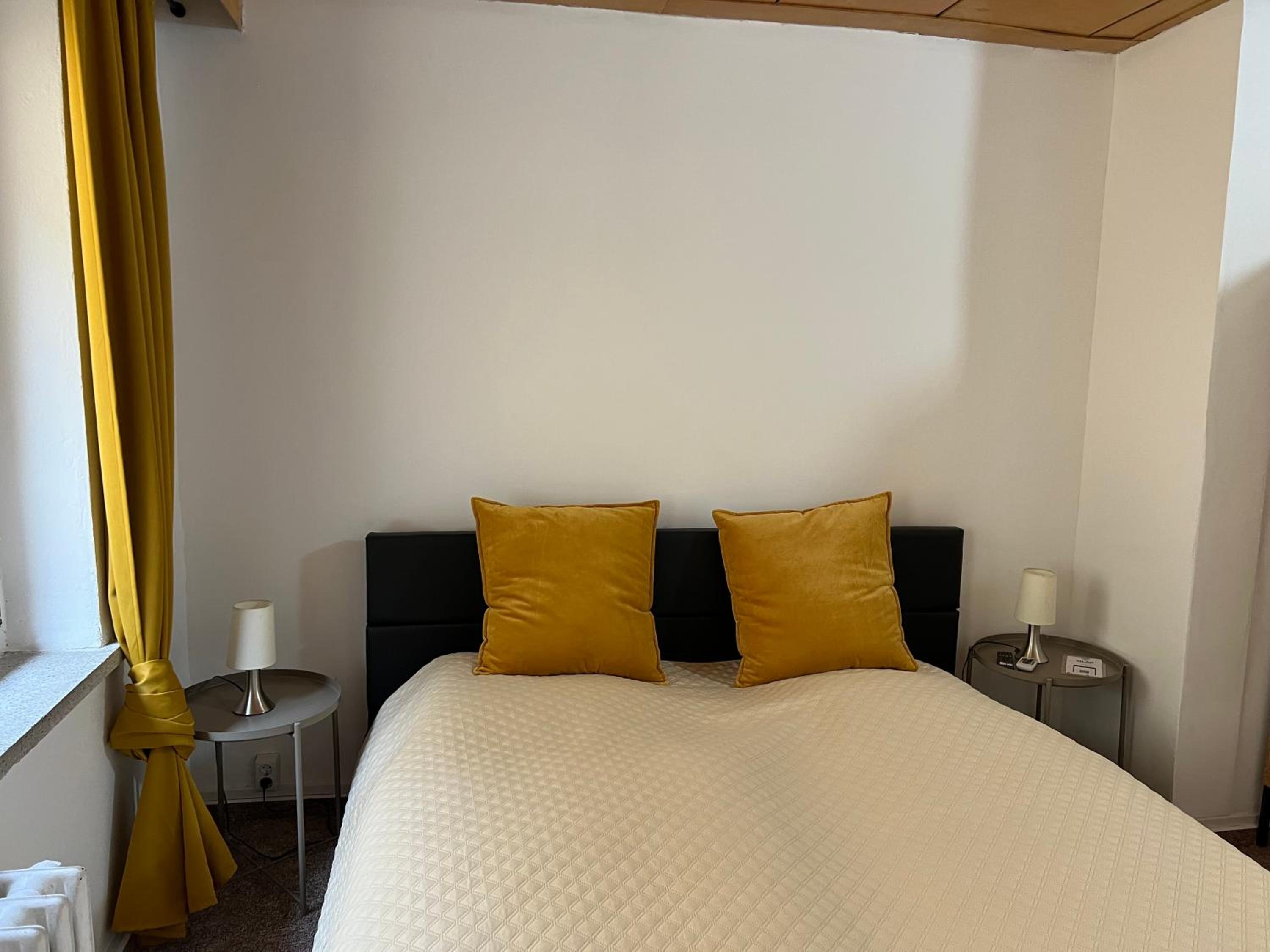 Pension Sternschnuppe, Treseburg Harz, unmittelbar am Wasser