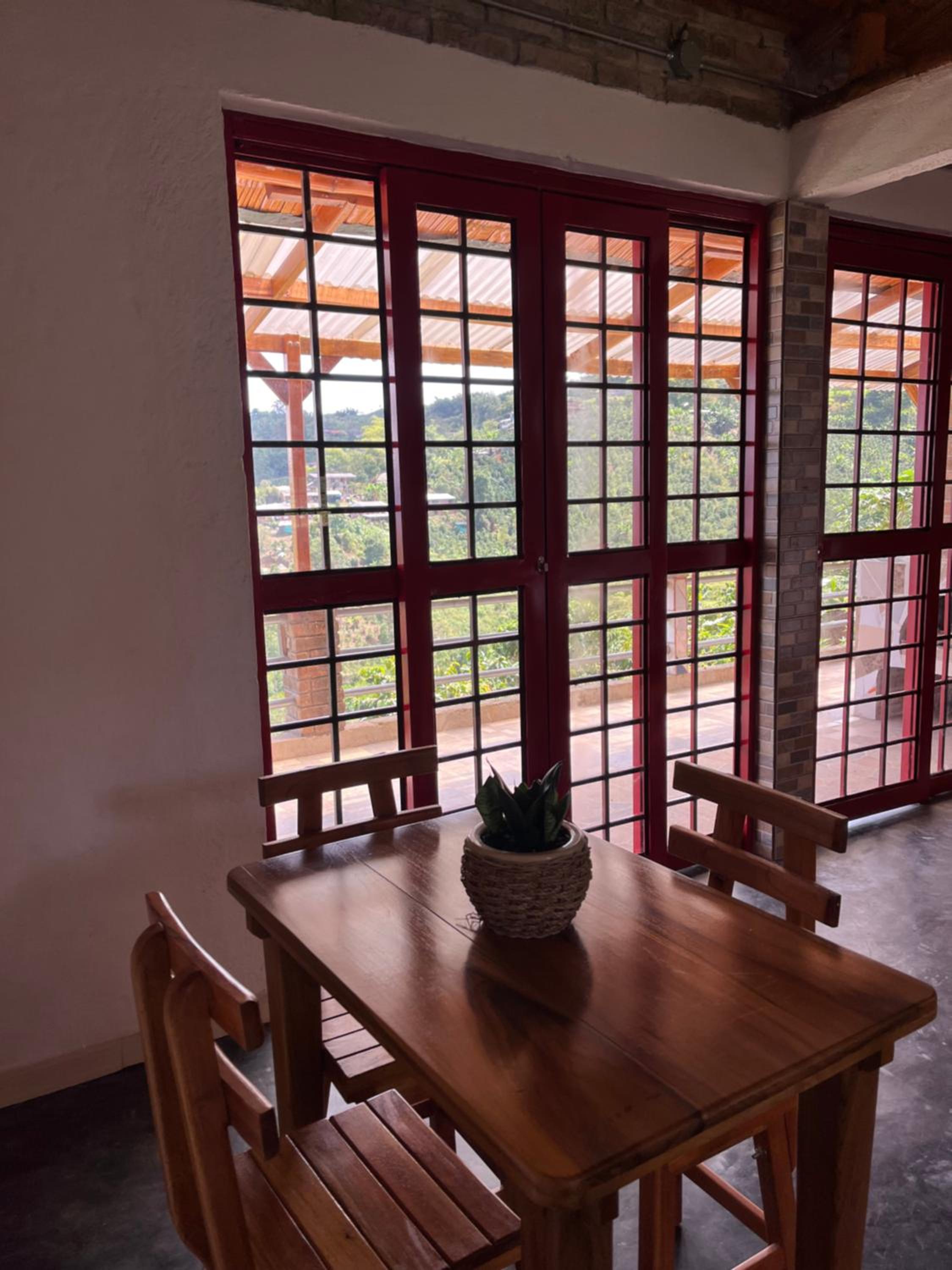 Finca el Encuentro Eje Cafetero