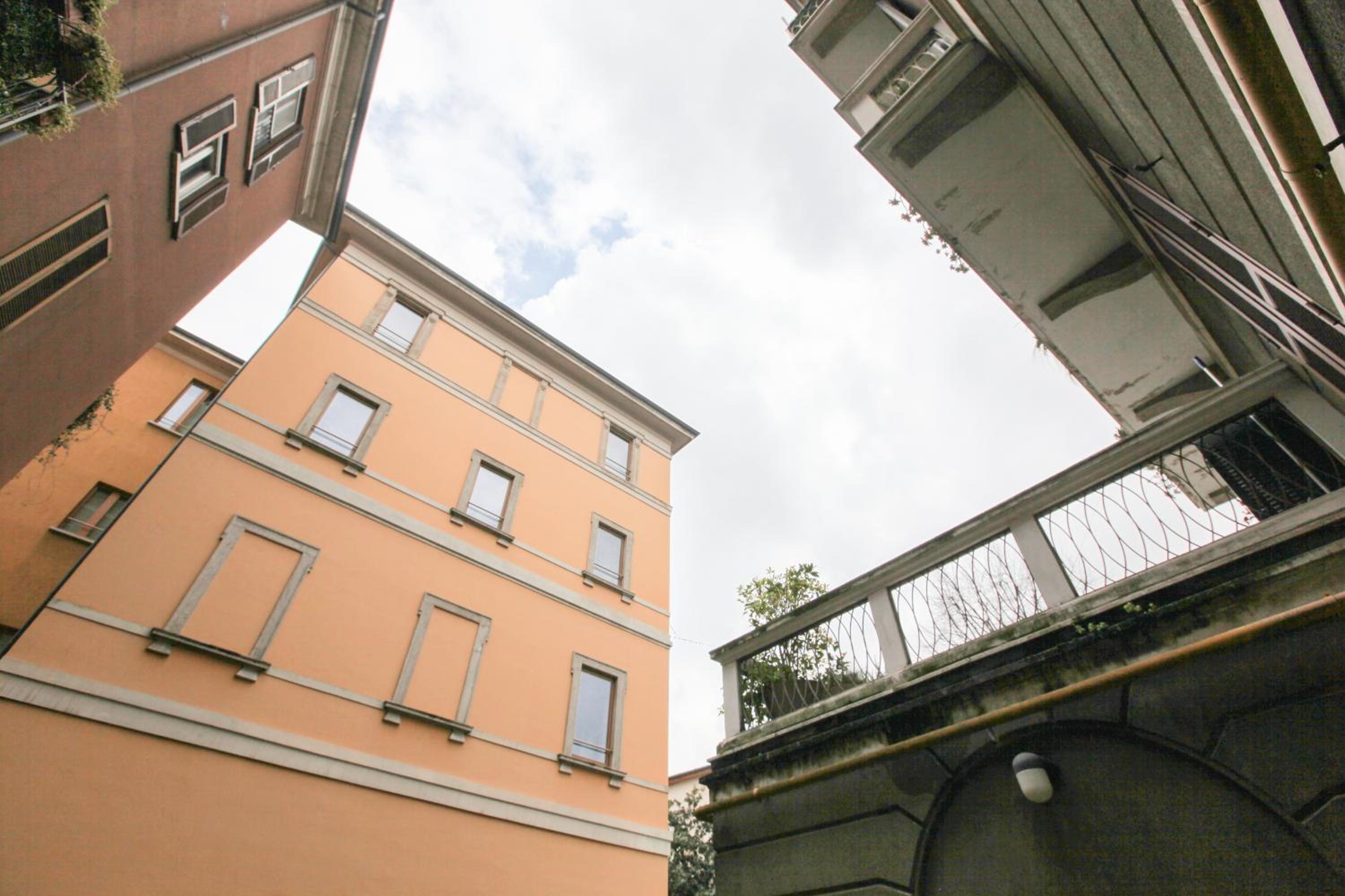 Moscova Open Space close to Brera District