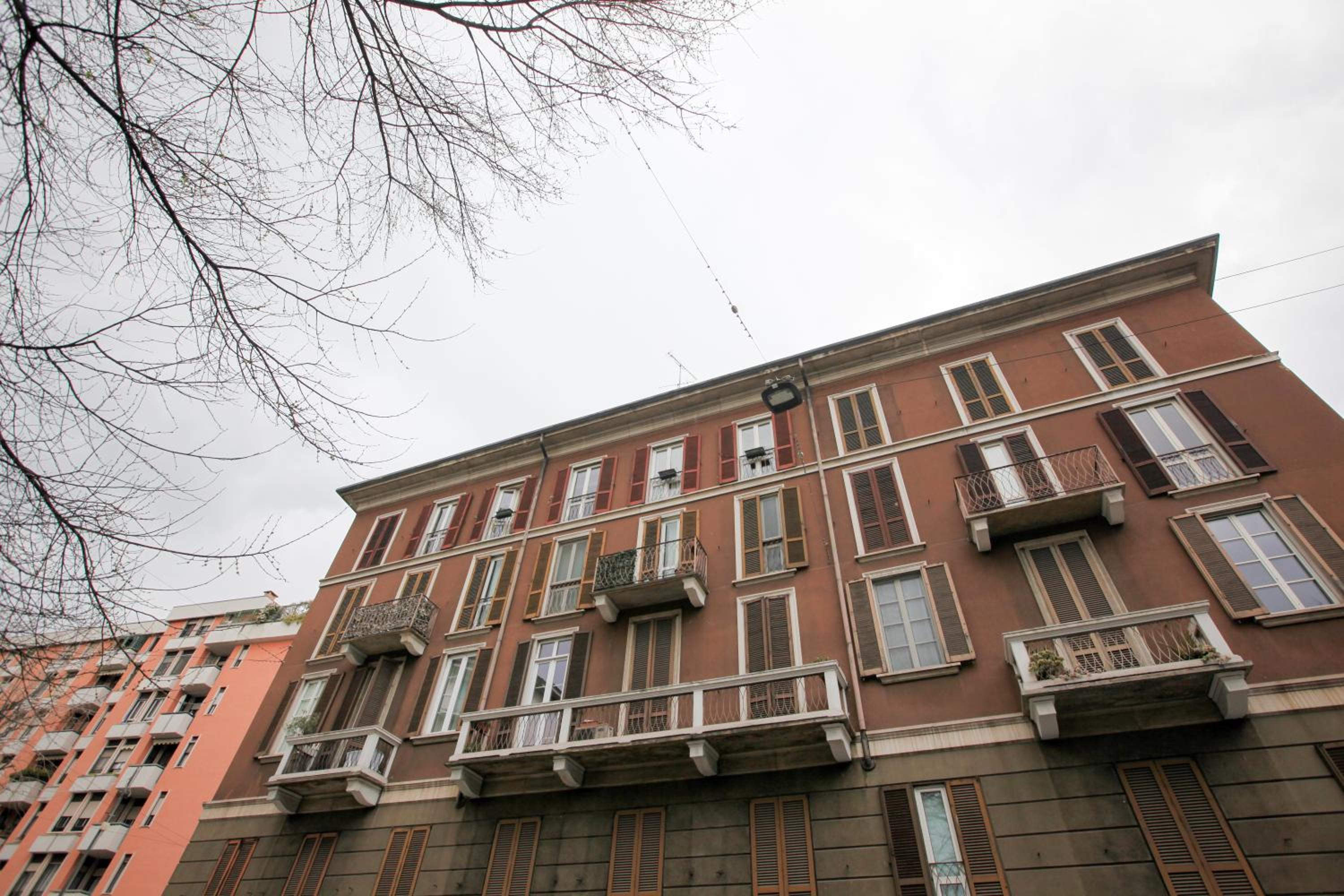 Moscova Open Space close to Brera District