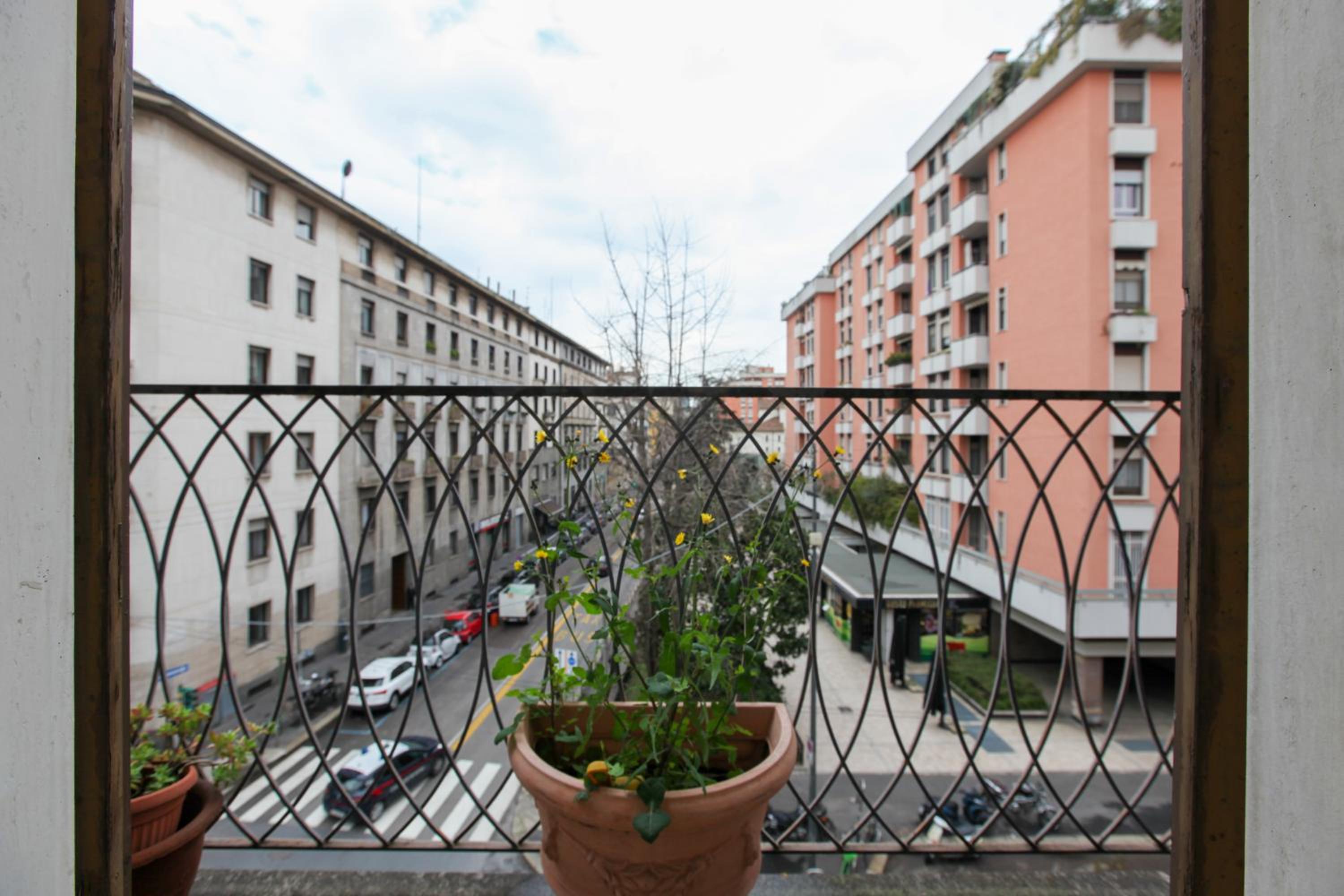 Moscova Open Space close to Brera District