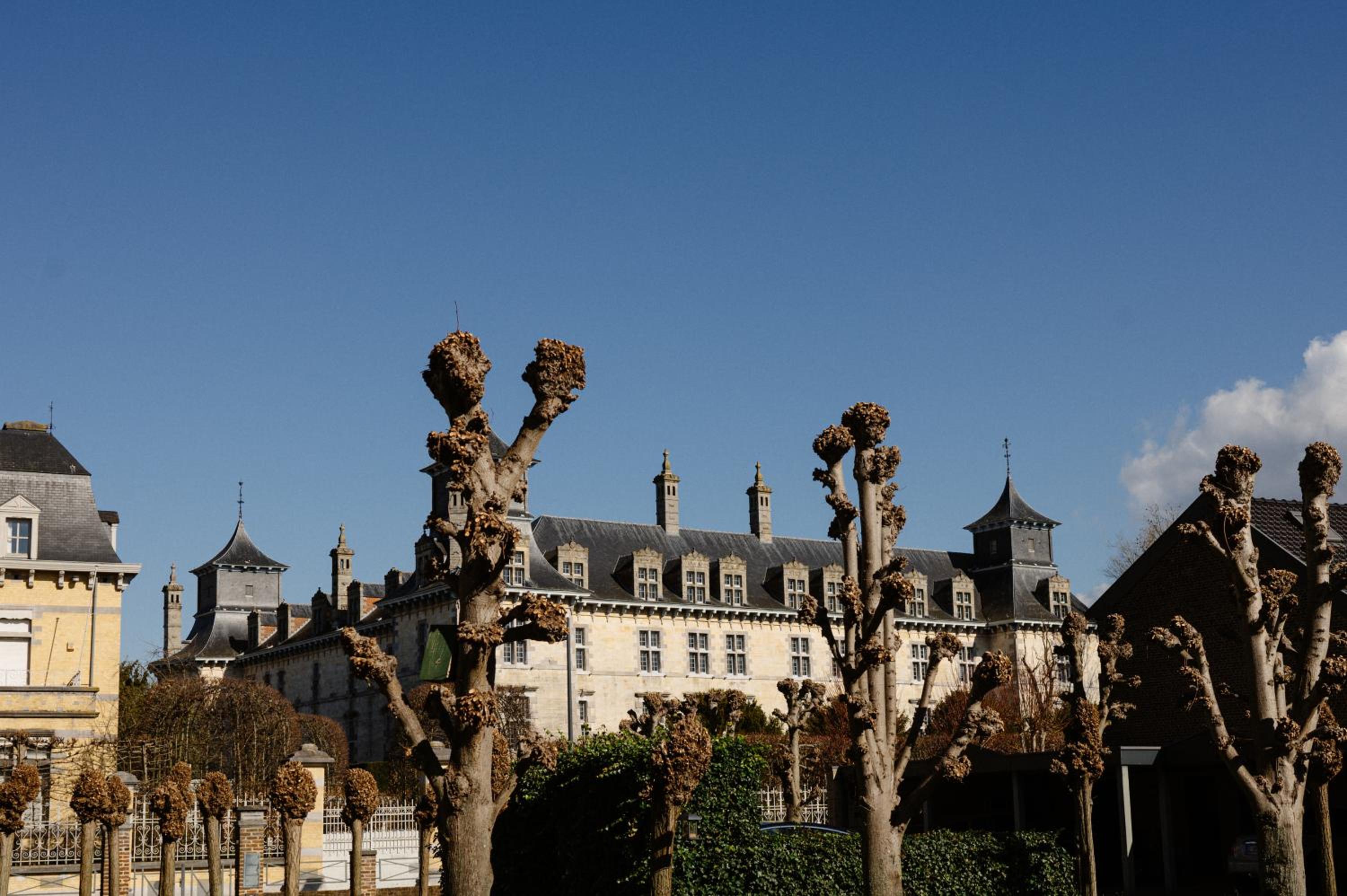 Luxe in Het Posthuis - nieuwe Stijlvolle Verblijven in Oud-Rekem