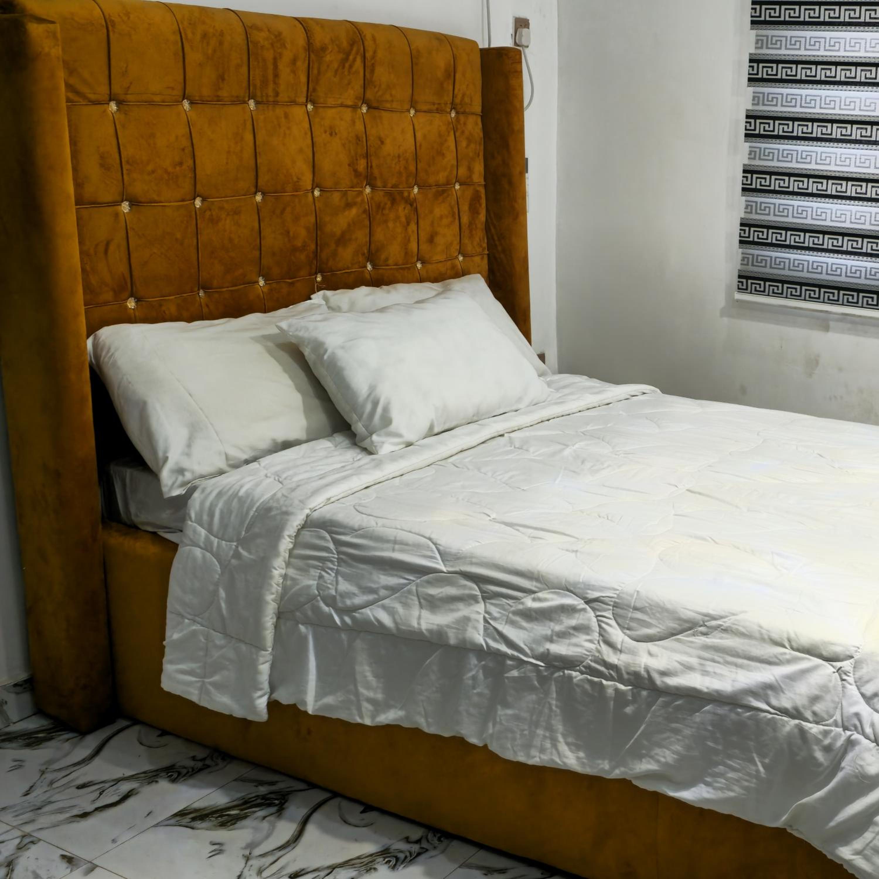 S&A Lump Apartments, Enugu, Nigeria view 2
