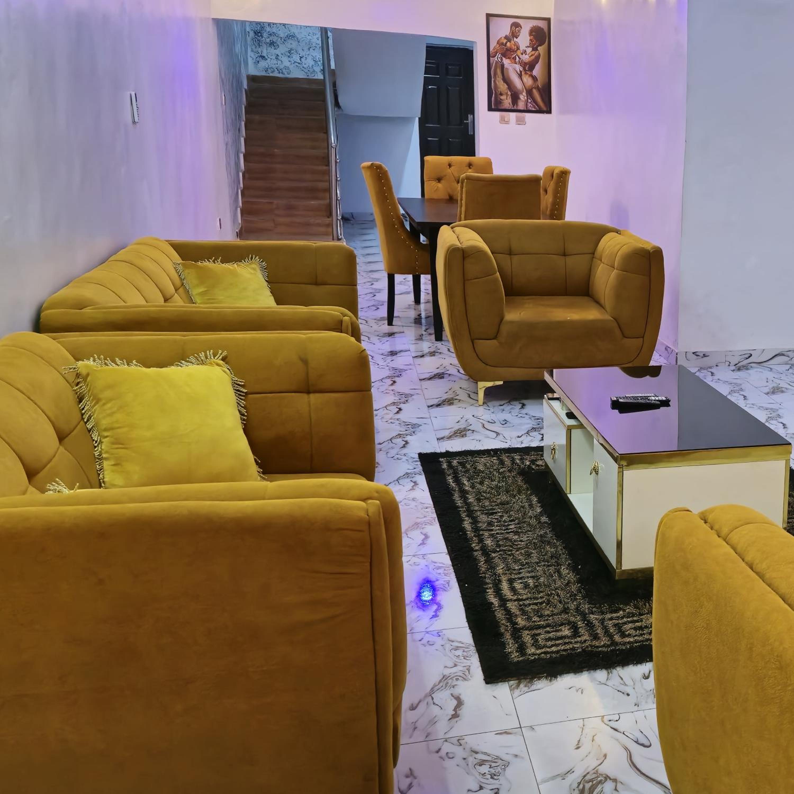S&A Lump Apartments, Enugu, Nigeria view 3