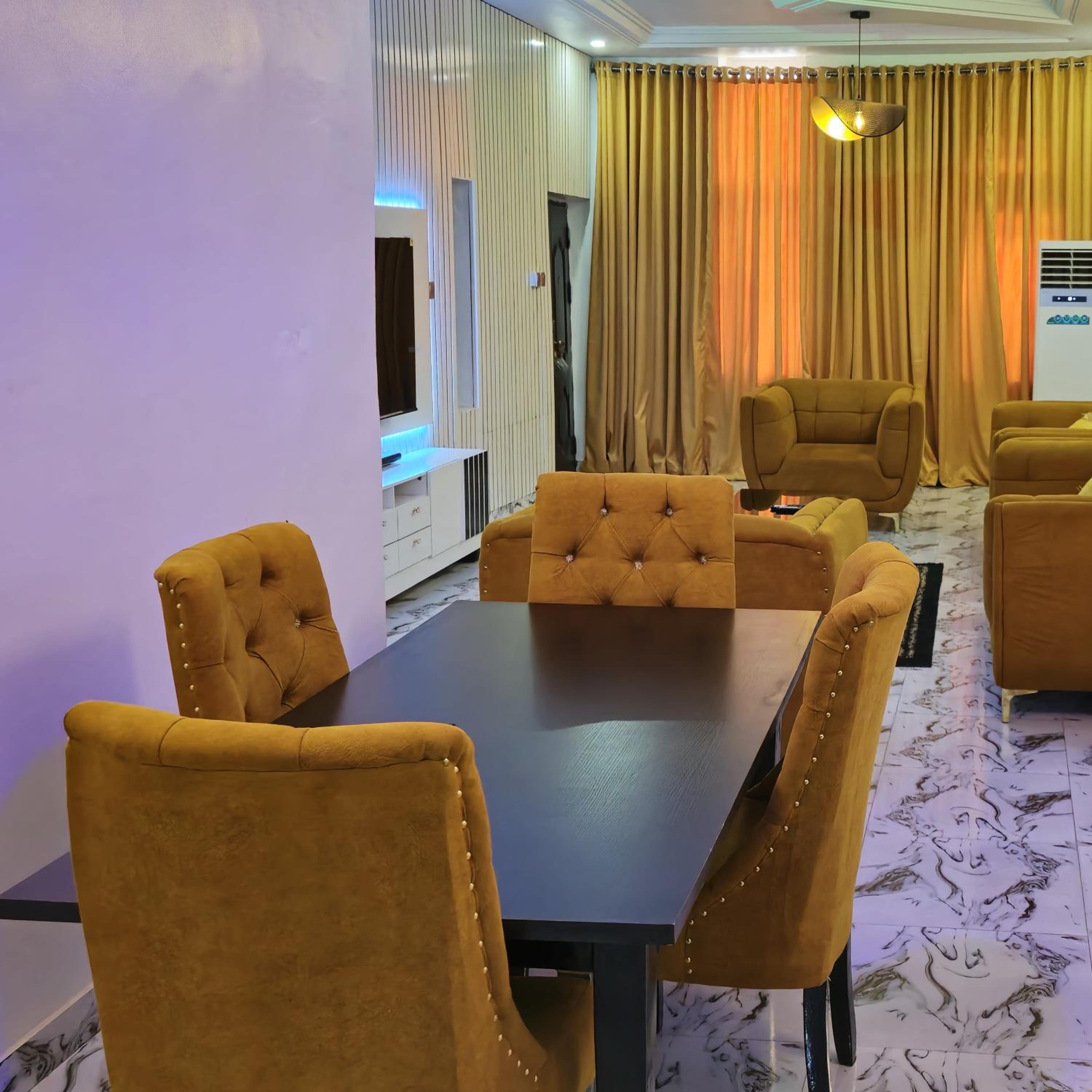 S&A Lump Apartments, Enugu, Nigeria view 5