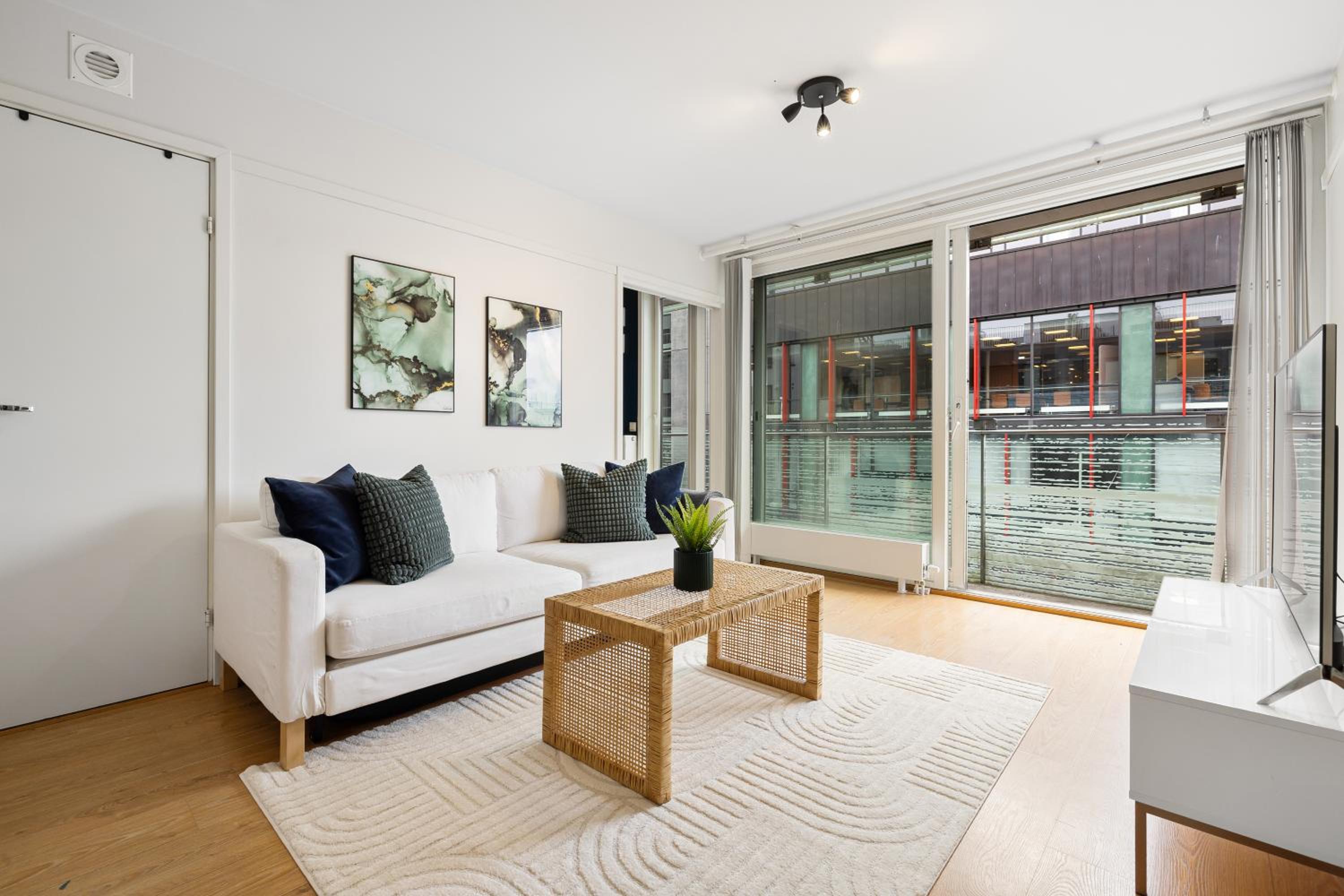 Seaside Apartment with Central Location in Oslo City Center view 2