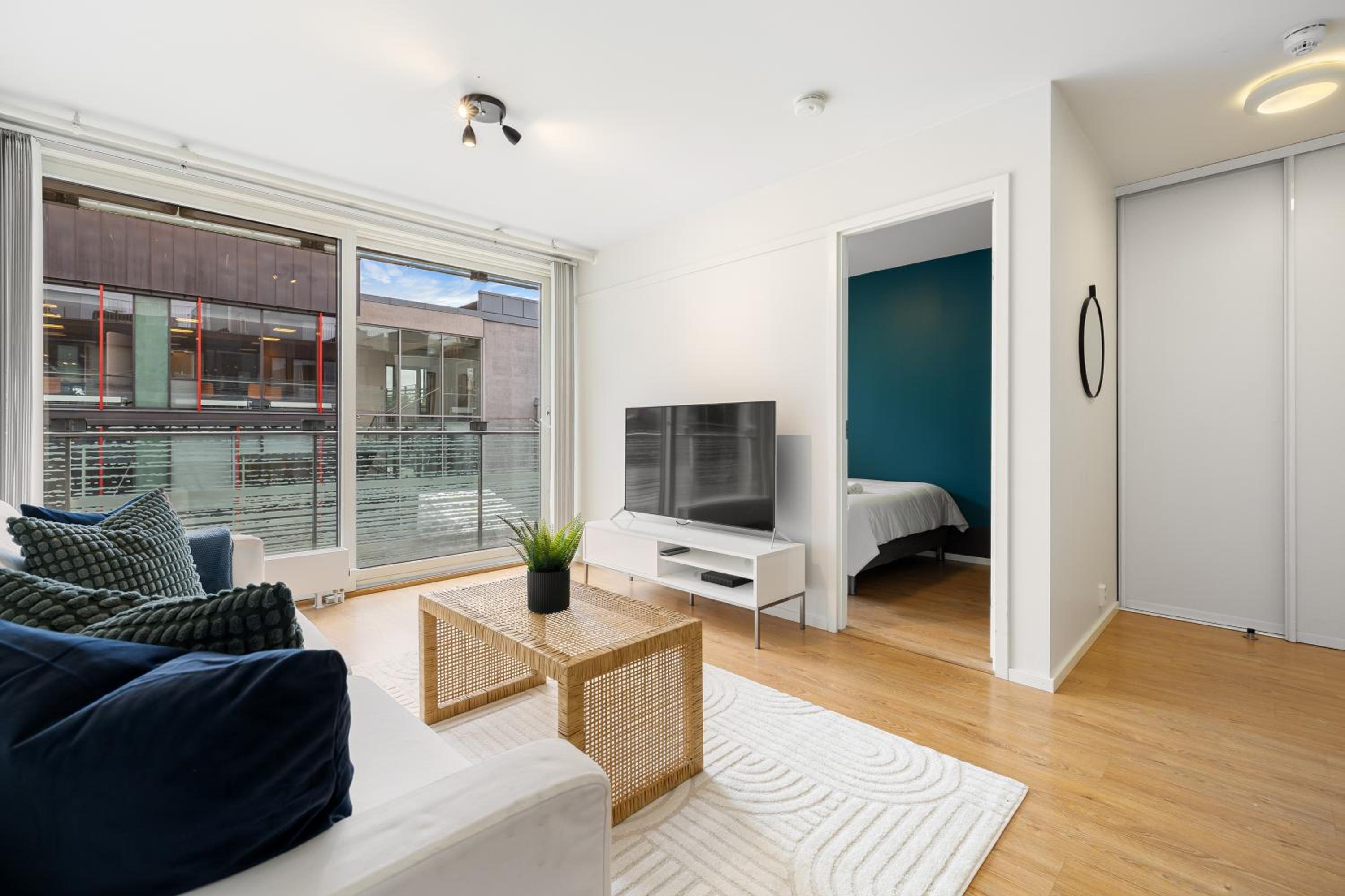 Seaside Apartment with Central Location in Oslo City Center view 4