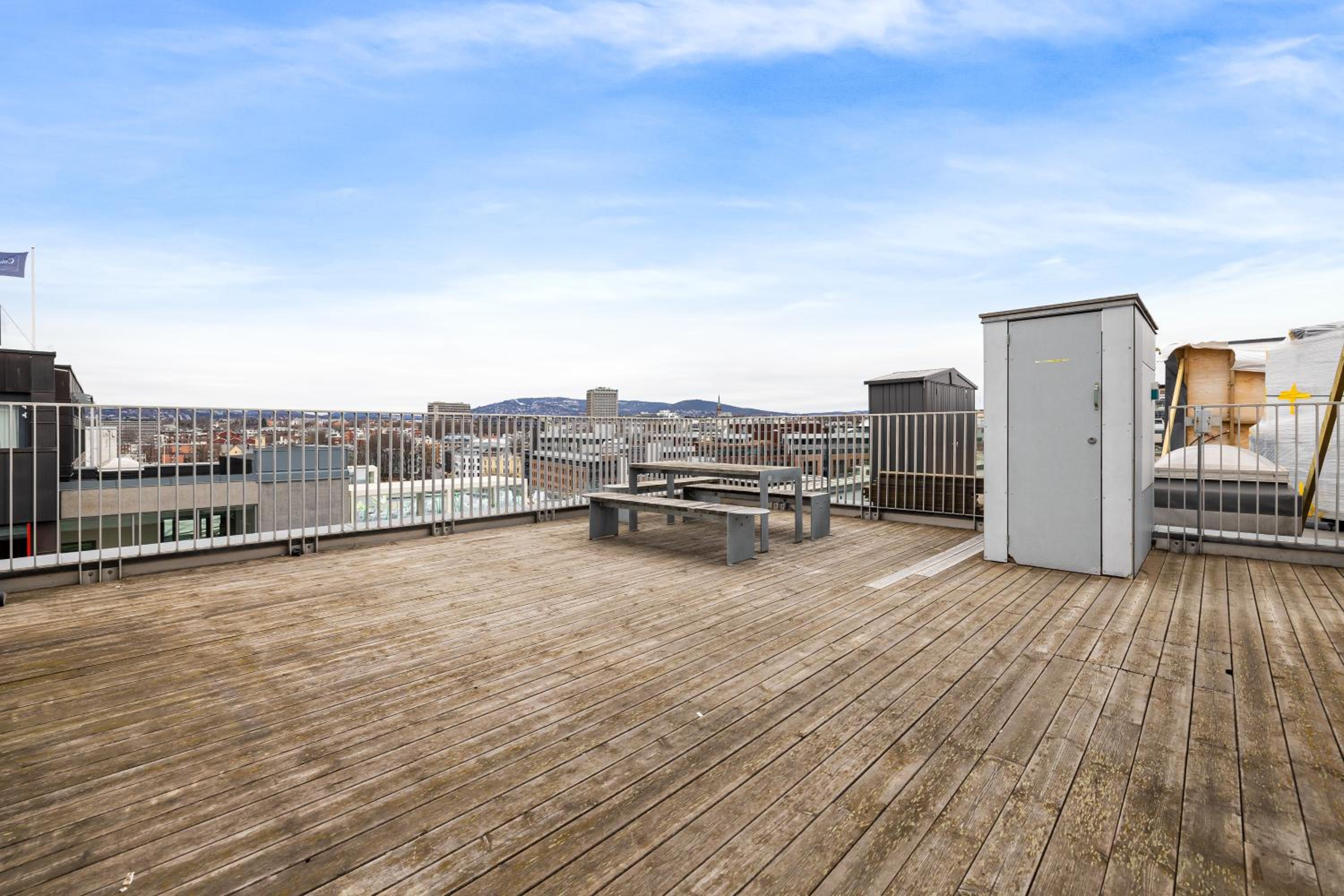 Seaside Apartment with Central Location in Oslo City Center view 5