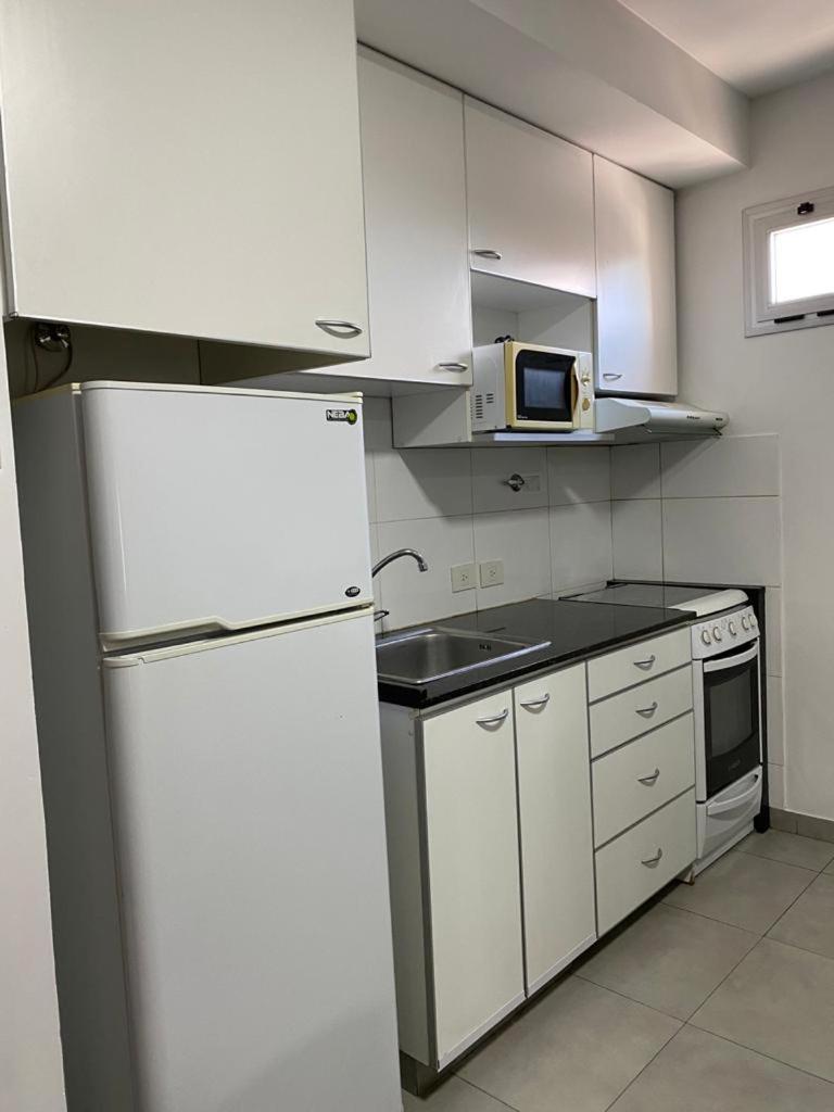 Monoambiente, Amplio y Luminoso, Totalmente equipado